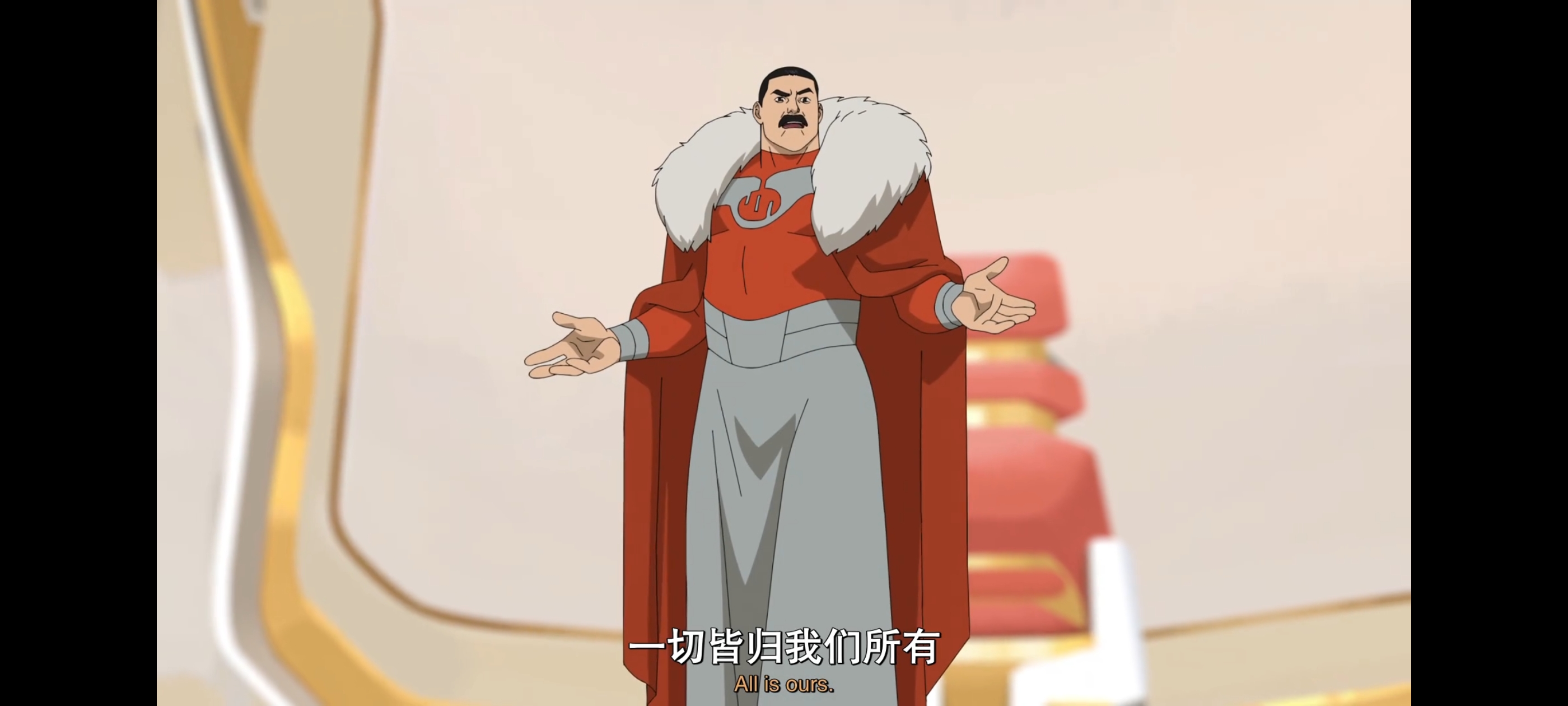 无敌少侠,image,动画,动漫,番剧,ACG