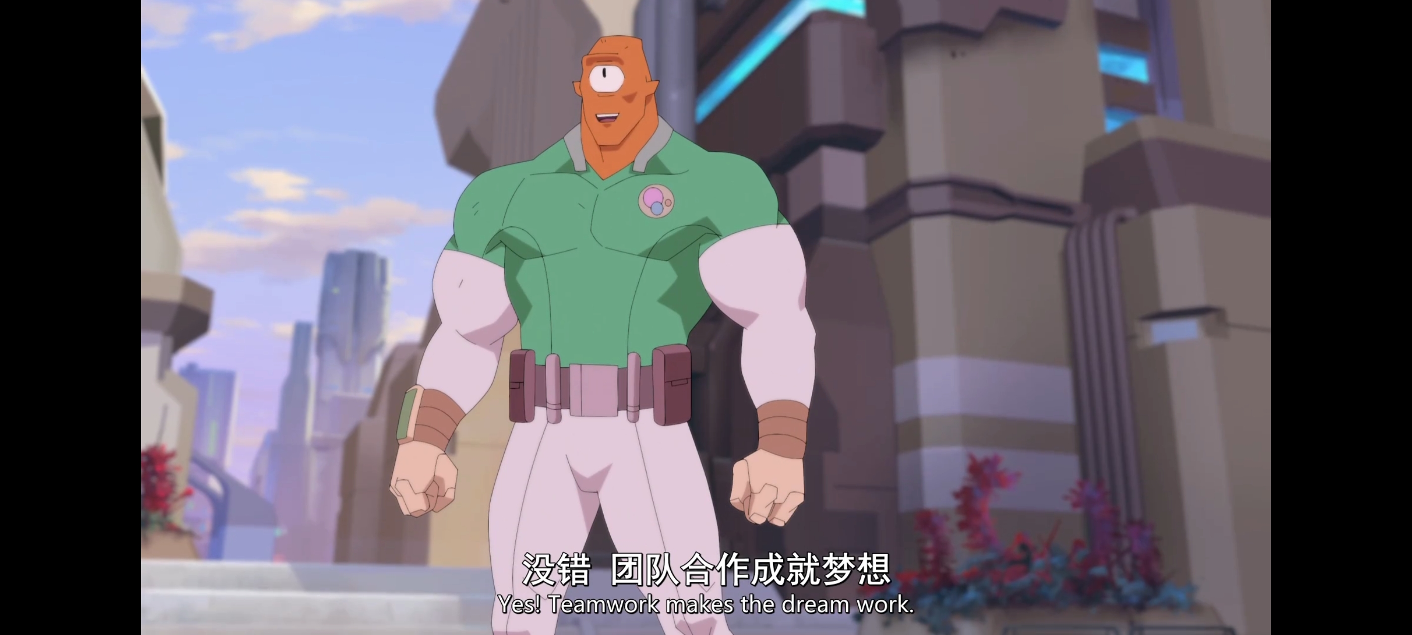 无敌少侠,image,动画,动漫,番剧,ACG