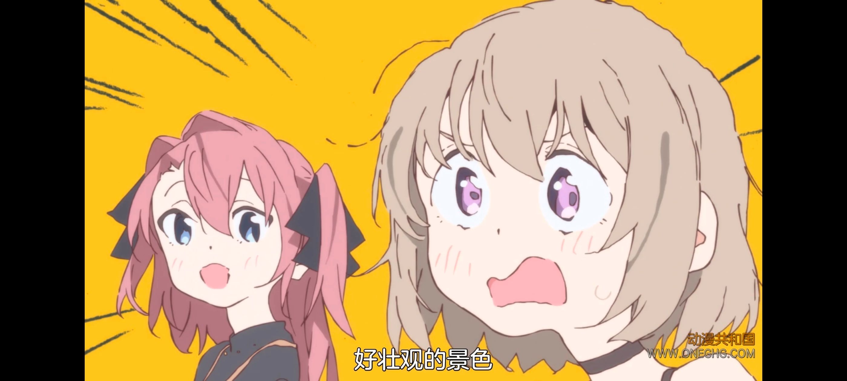 上伊那牡丹醉姿如百合,上伊那牡丹酒醉身姿似百合花般,动漫,动画,番剧,二次元,ACG