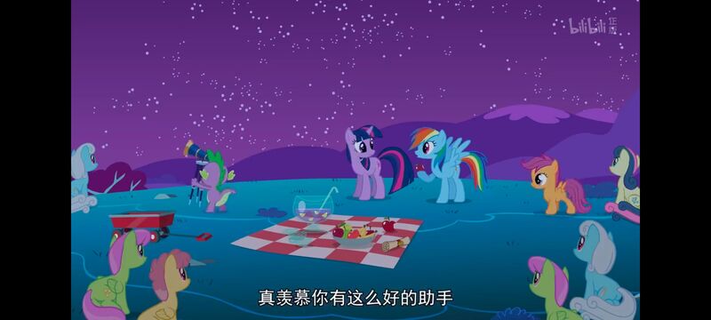 小马宝莉,彩虹小马,我的小马驹,动画,动漫,番剧,ACG,小马宝莉友谊魔法