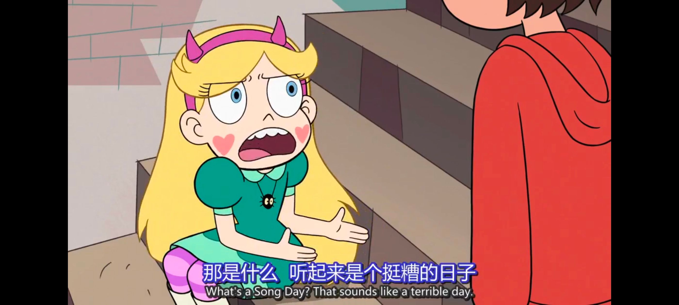 星蝶公主,公主闯天关,奇幻,迪士尼,动画,动漫,欧美动画,欧美动漫,番剧,ACG