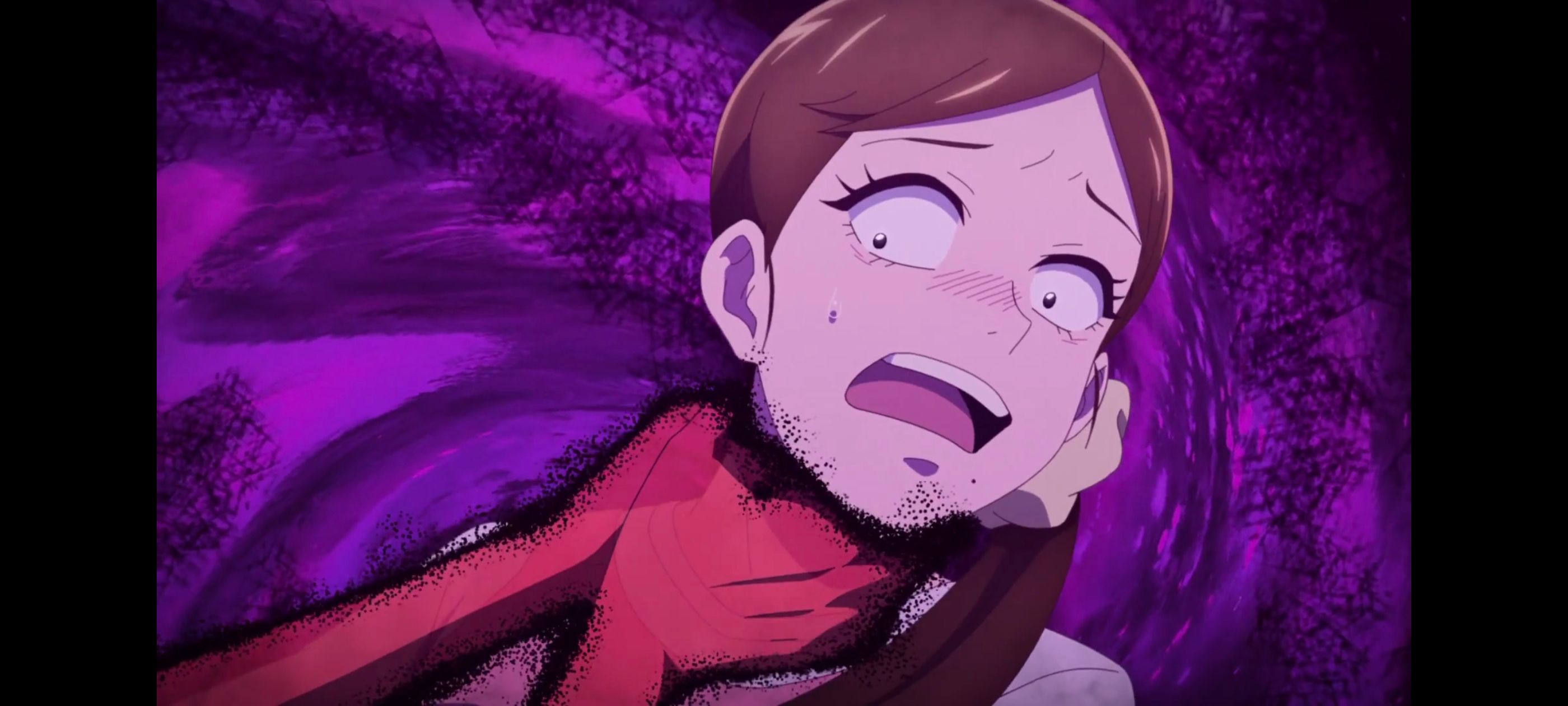 神八小妹不可怕,小伽椰并不可怕,动画,动漫,番剧,ACG