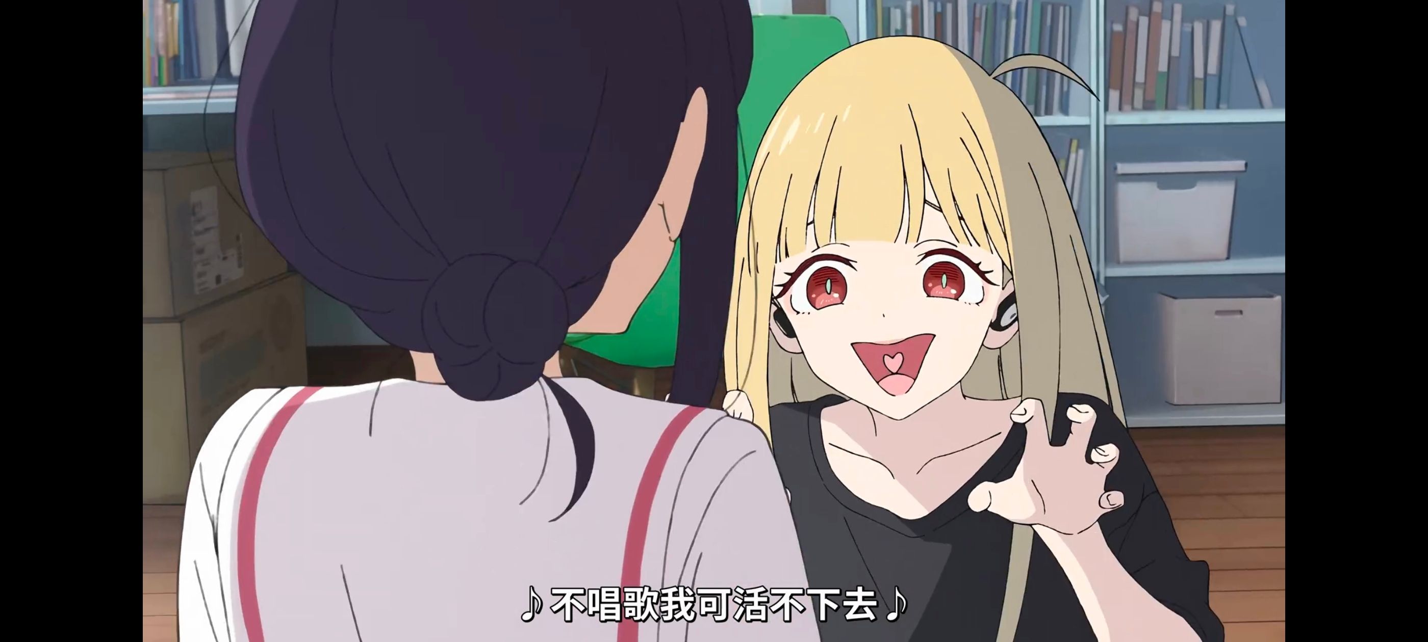 超时空辉夜姬,超時空輝夜姬,番剧,动画,动漫,二次元,ACG,动画电影