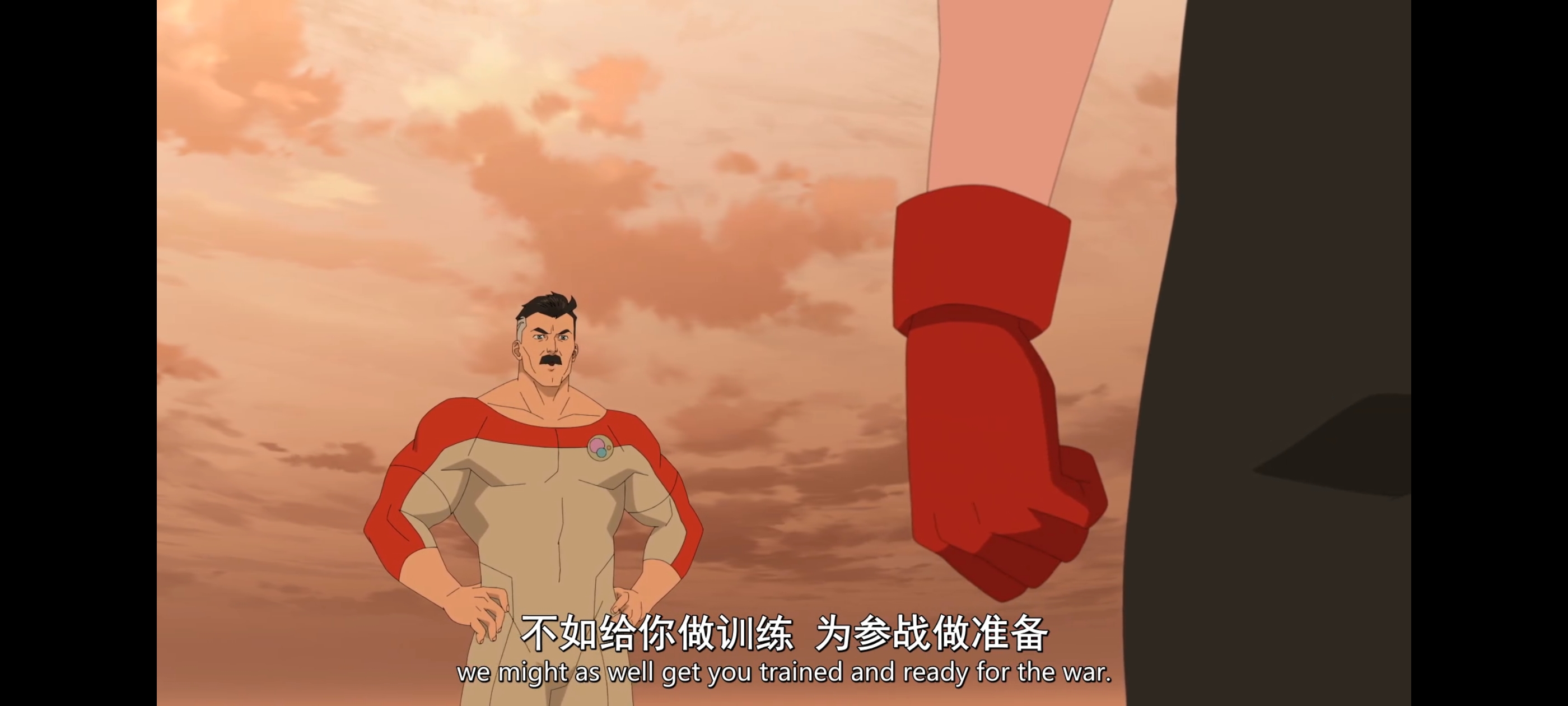 无敌少侠,image,动画,动漫,番剧,ACG