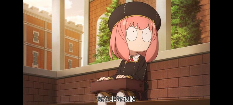 间谍过家家,SPYFAMILY,动漫,动画,番剧,ACG