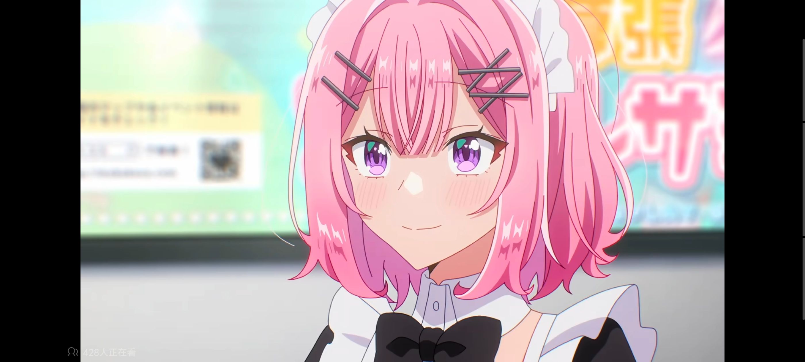 我怎么可能成为你的恋人不行不行,百合,百合动漫,动画,动漫,番剧,ACG