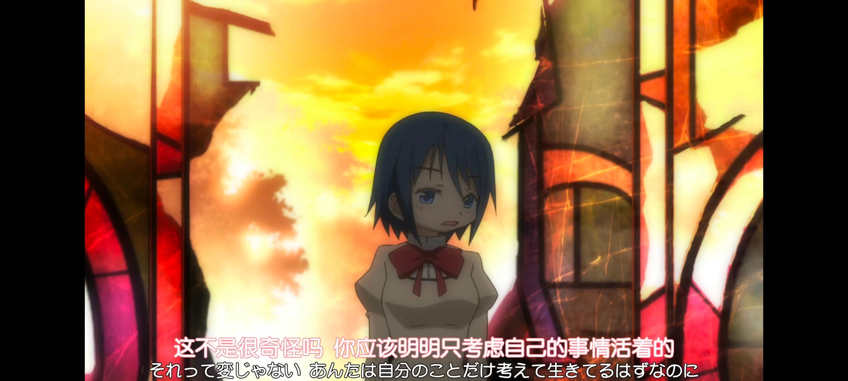 魔法少女小圆,魔法少女,动画,动漫,番剧,二次元,ACG