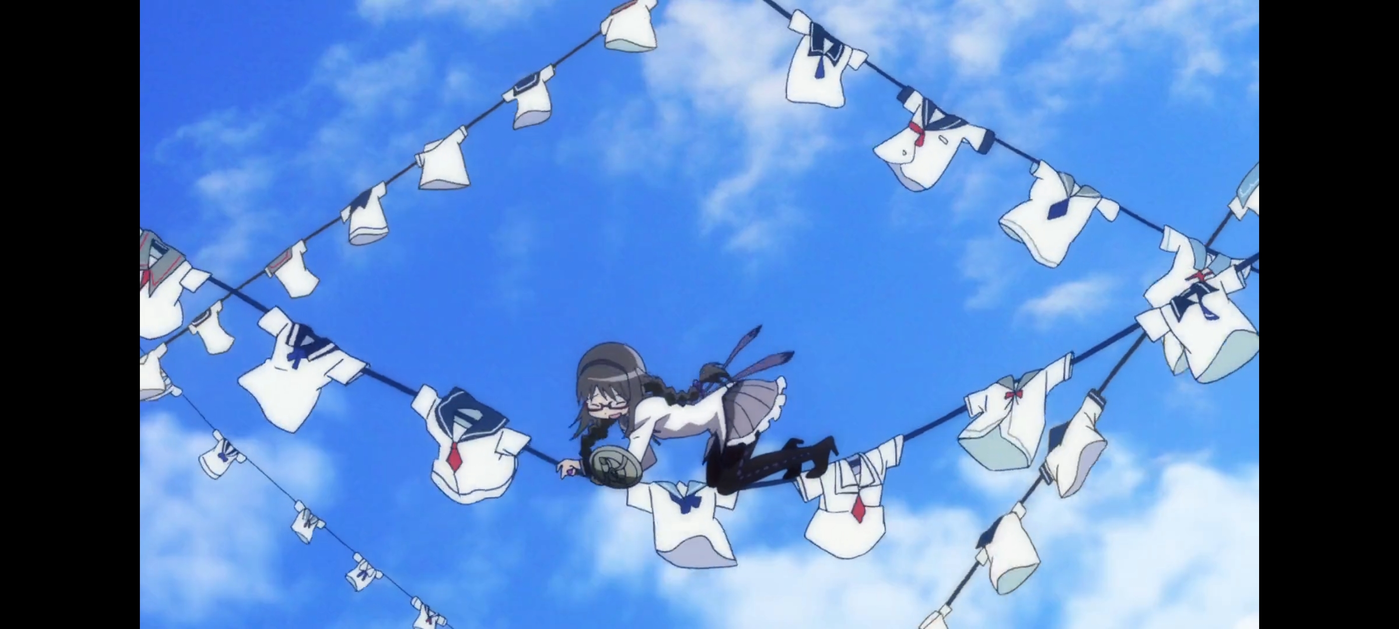 魔法少女小圆,魔法少女,动画,动漫,二次元,ACG