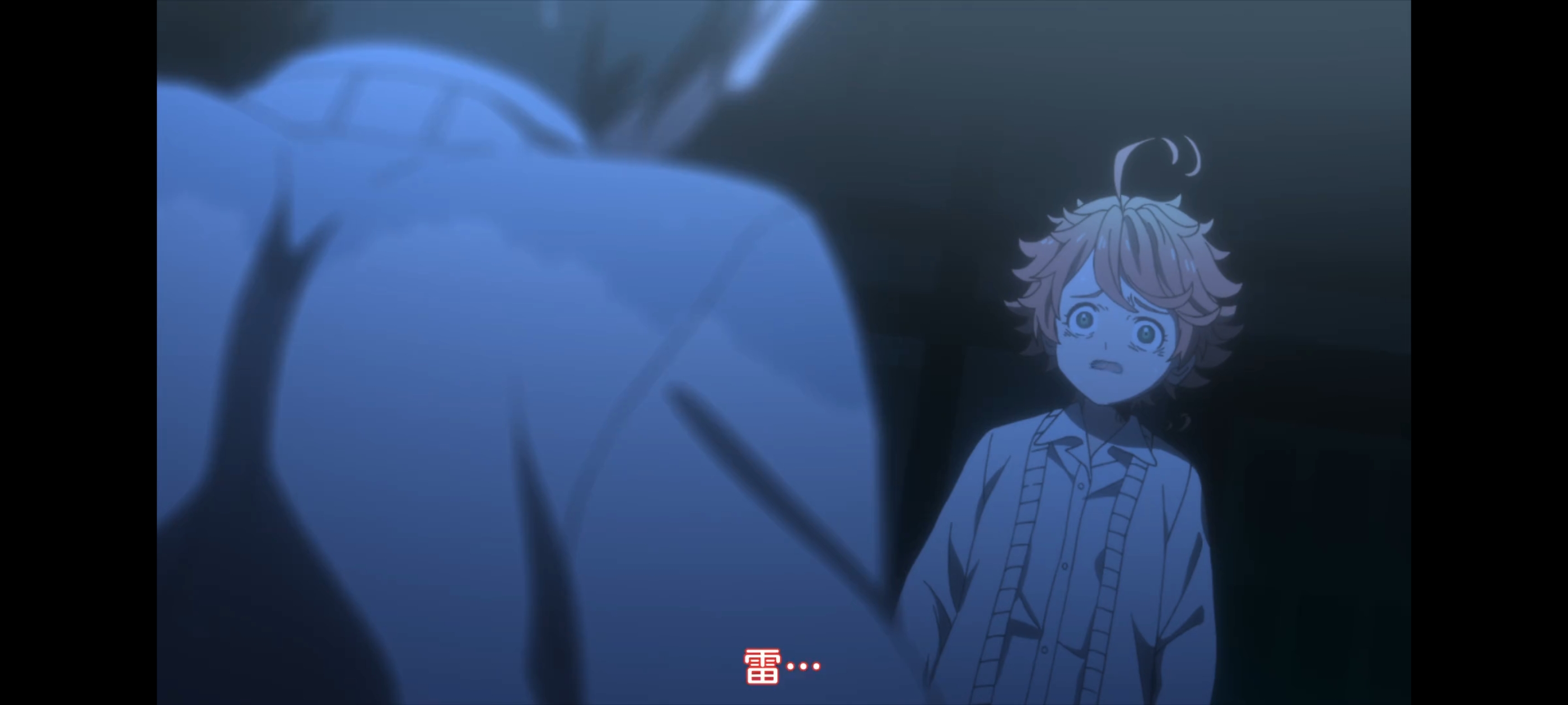 约定的梦幻岛,动画,动漫,番剧,二次元,ACG