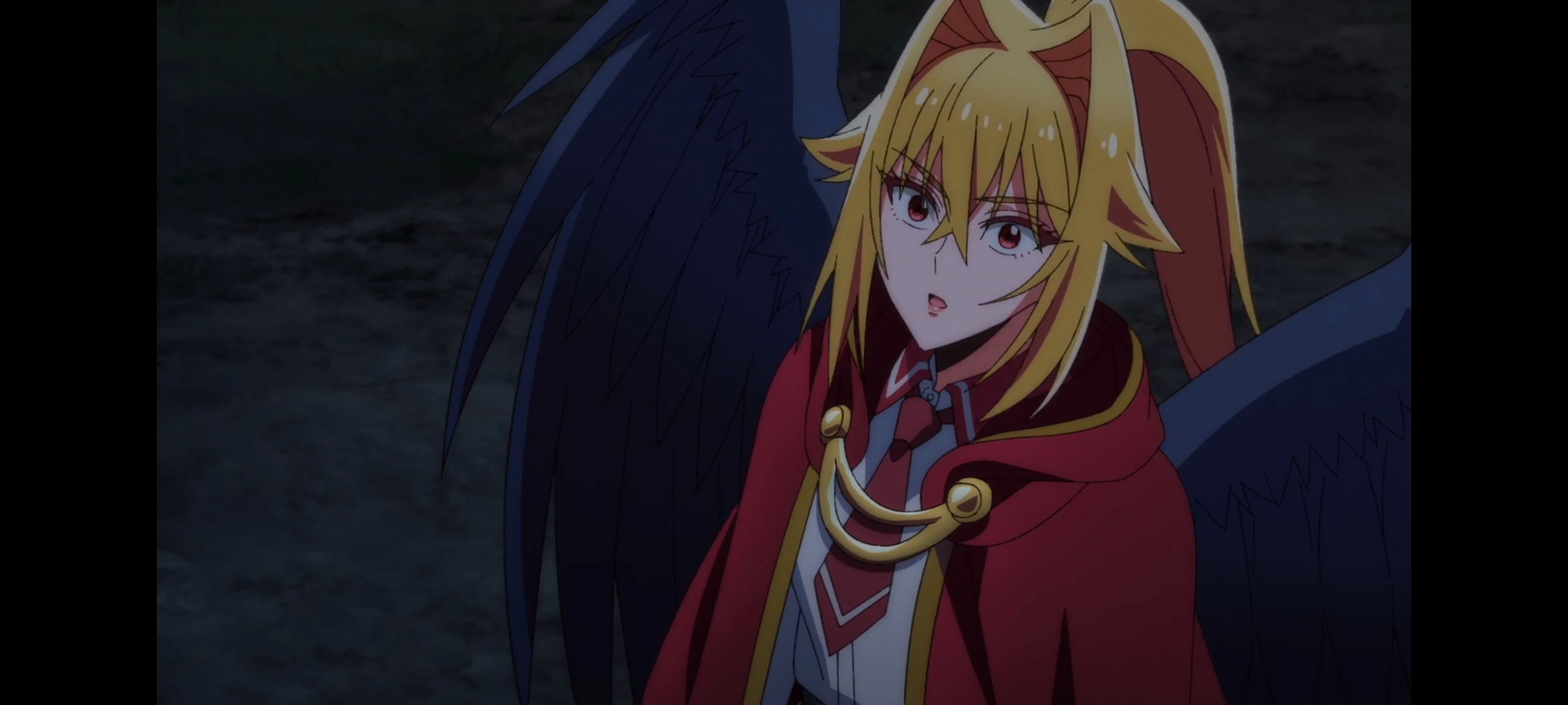 野生的最终BOSS出现了,野生的大魔王出现了,动画,动漫,番剧,ACG