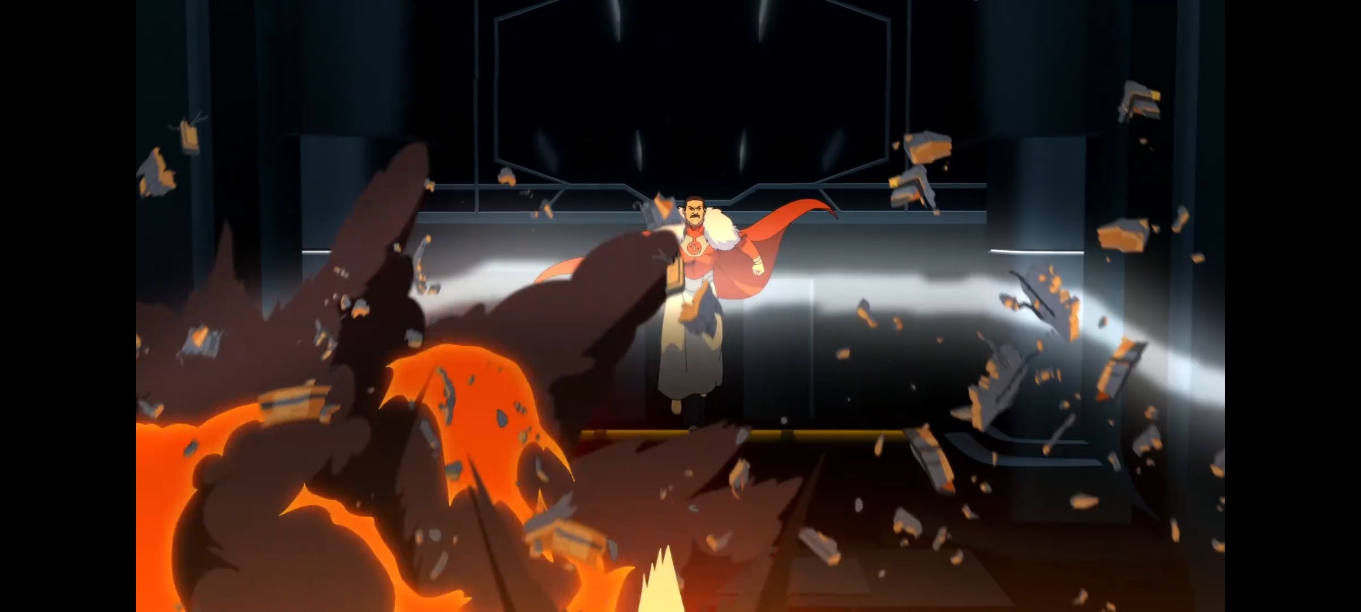 无敌少侠,image,动画,动漫,番剧,ACG