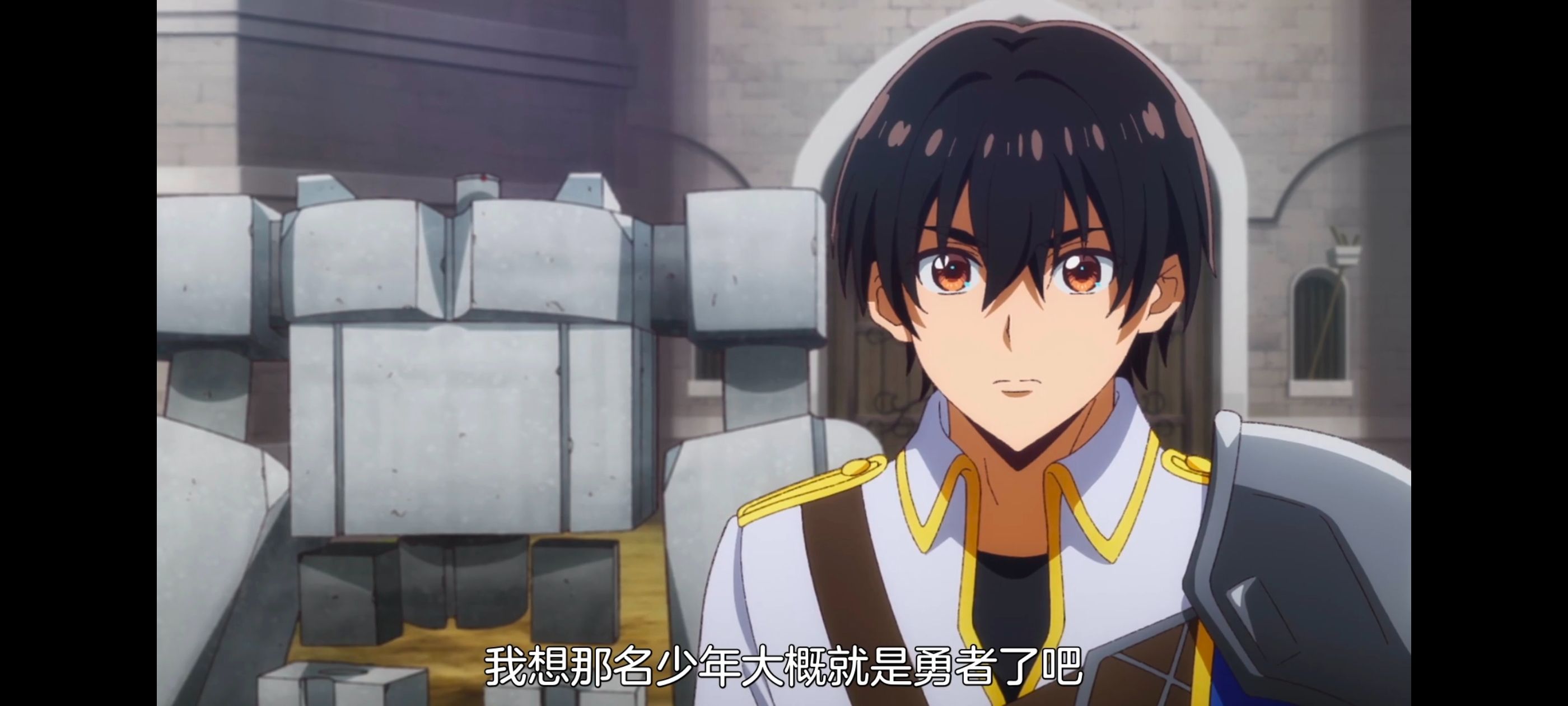 野生的最终BOSS出现了,野生的大魔王出现了,动画,动漫,番剧,ACG