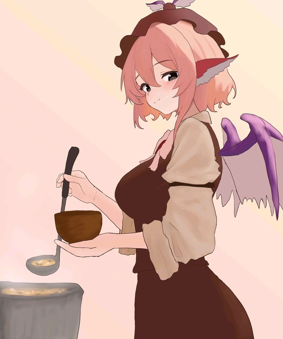 东方project,美图