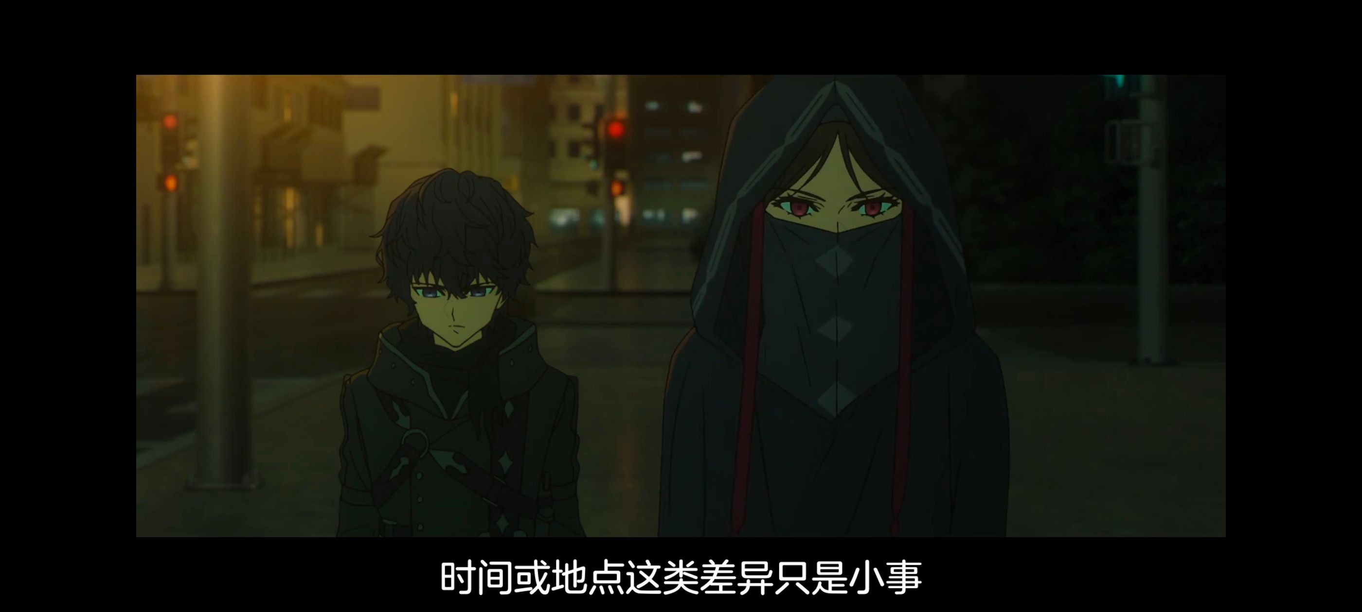 命运奇异赝品,FATE,FatestrangeFake,动画,动漫,番剧,二次元,ACG