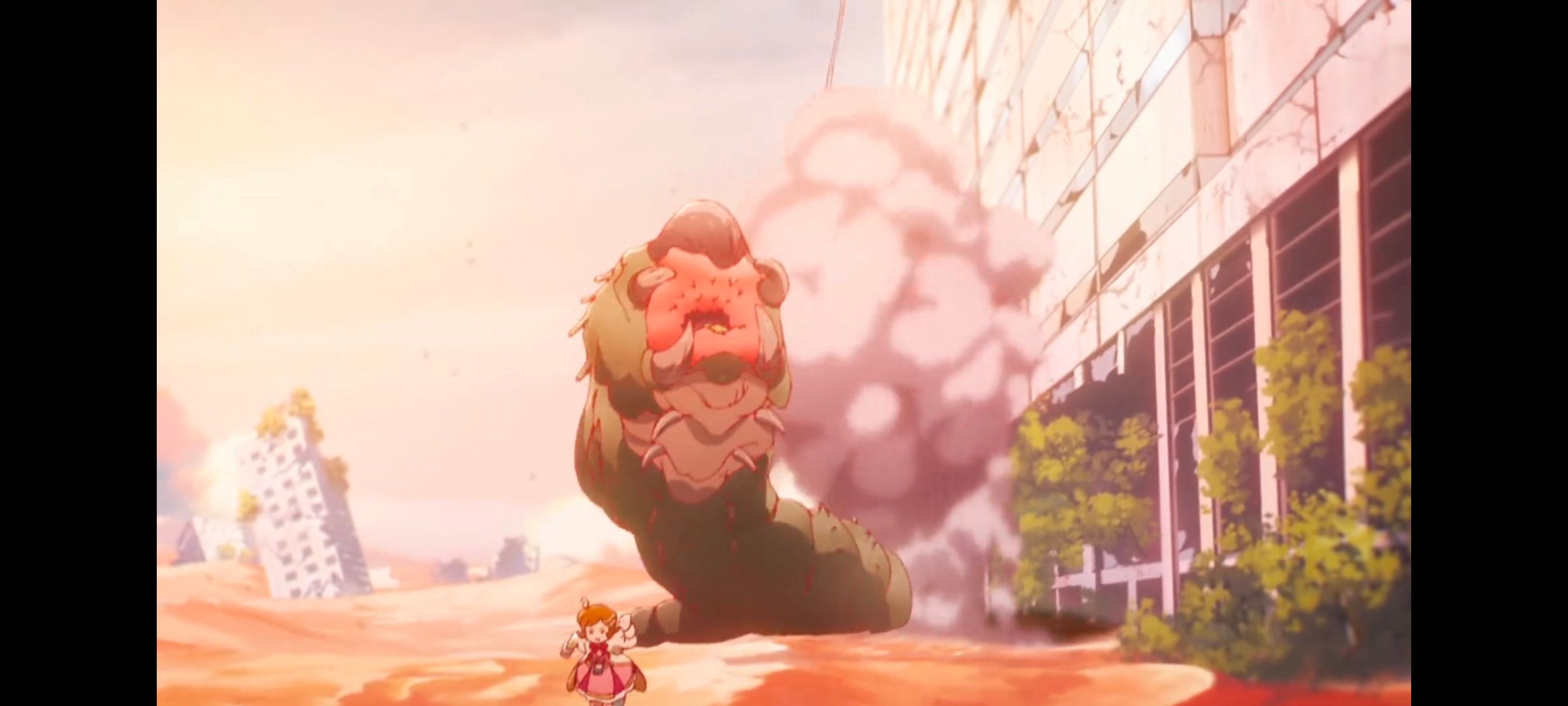 末日后酒店,启示录酒店,动画,动漫,番剧,ACG,二次元