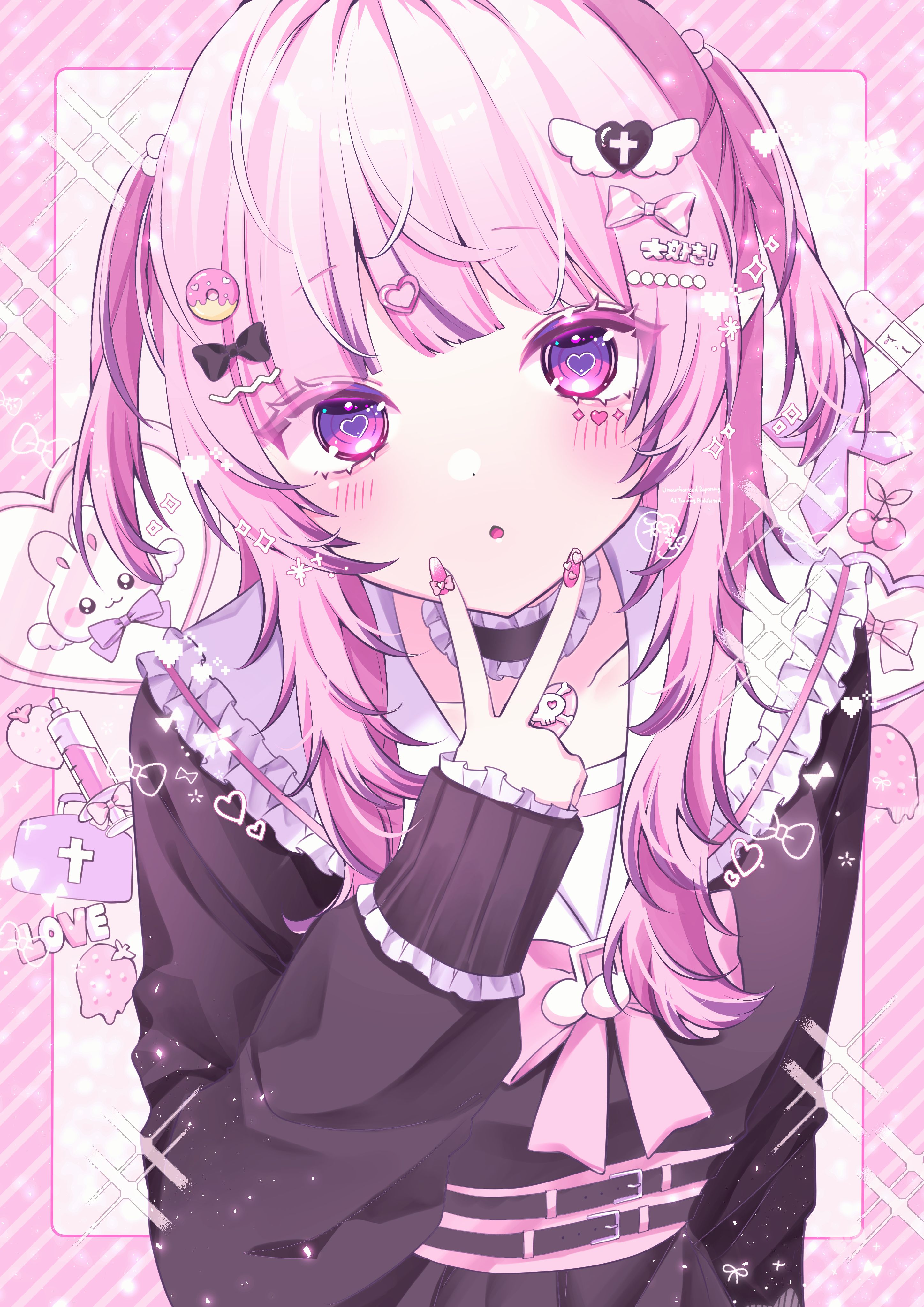 pixiv,二次元,绘画,壁纸,美少女