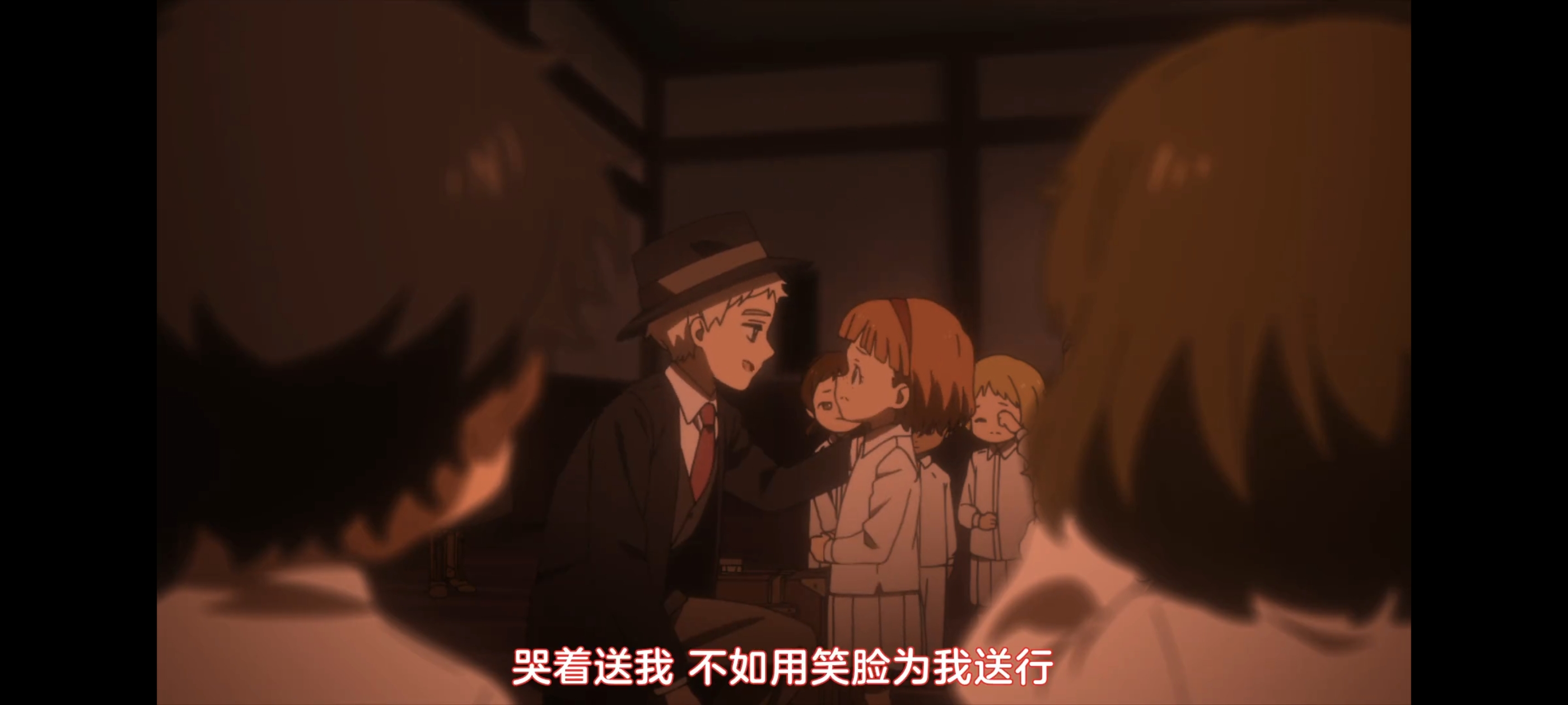 约定的梦幻岛,动画,动漫,番剧,二次元,ACG