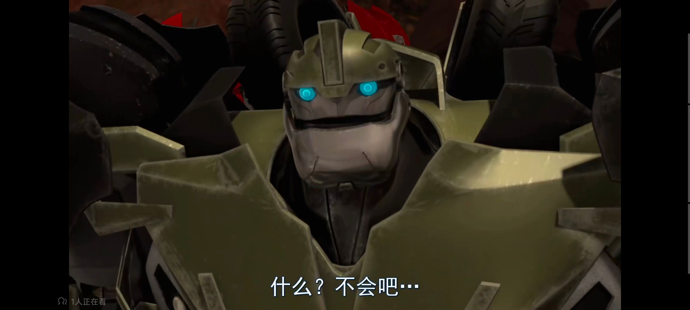 变形金刚,变形金刚领袖之证,动画,动漫,番剧,ACG