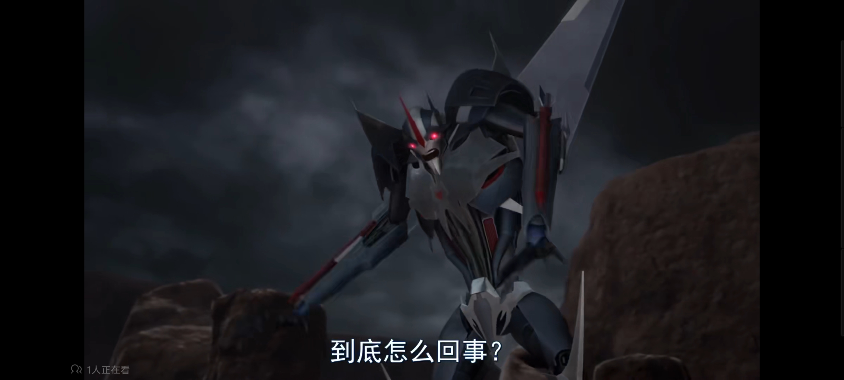 变形金刚,变形金刚领袖之证,动画,动漫,番剧,ACG