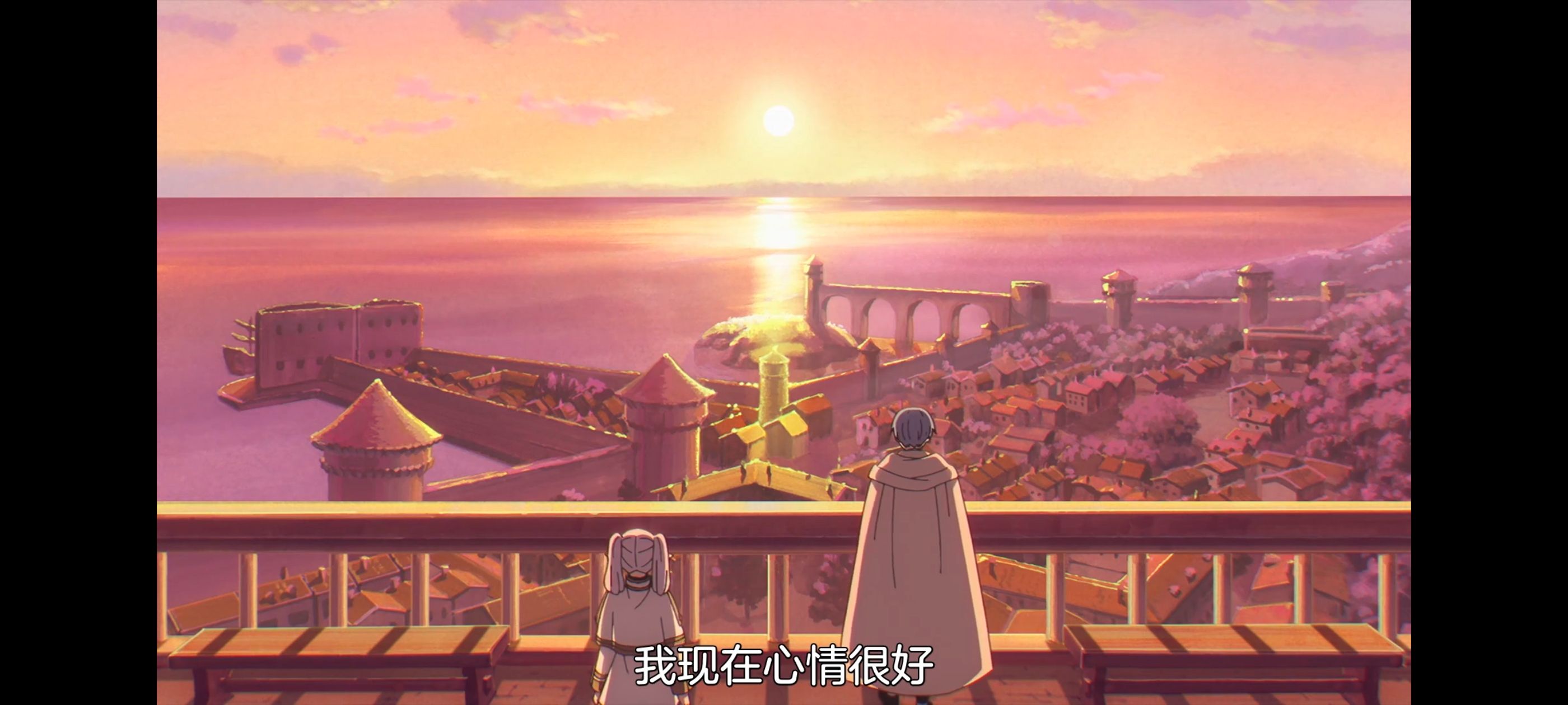 葬送的芙莉莲,动画,动漫,番剧,ACG