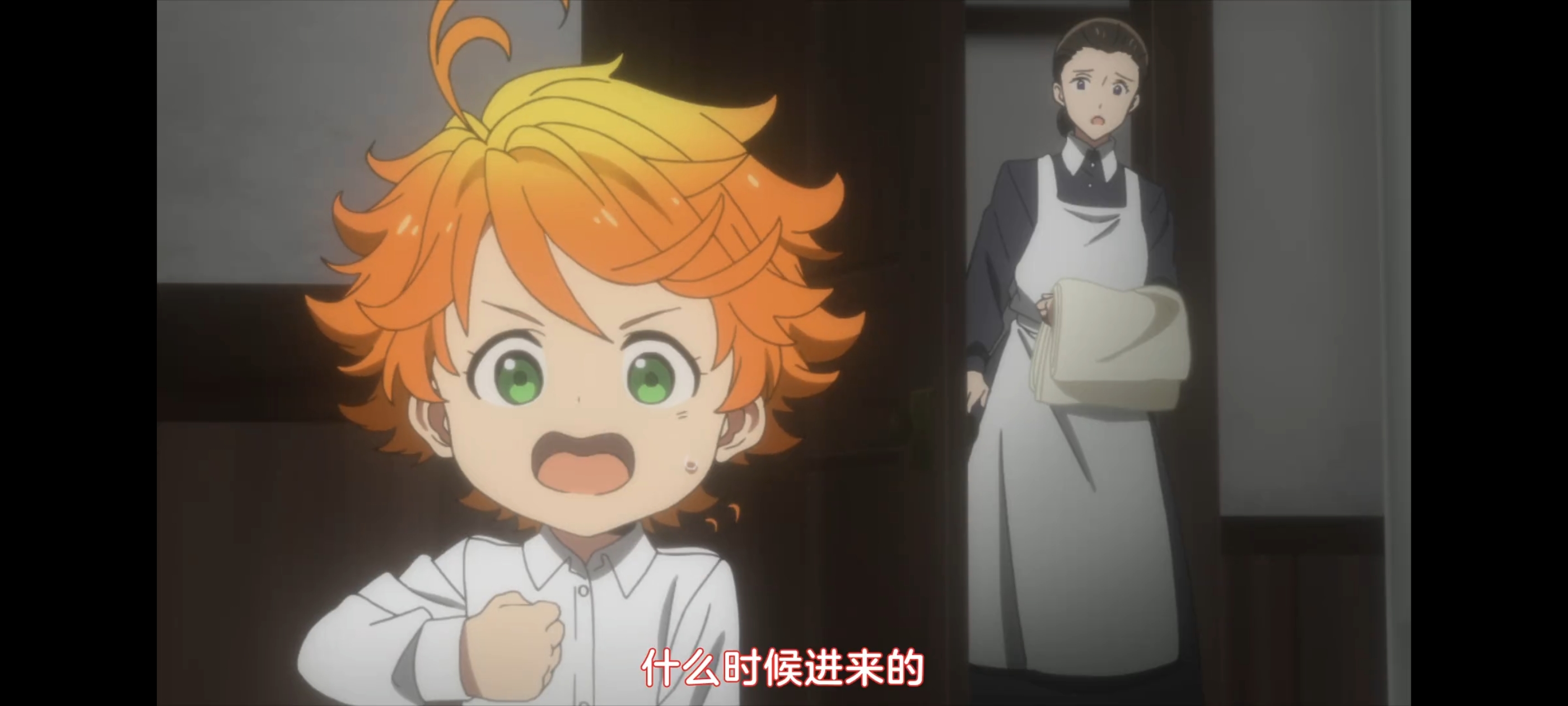 约定的梦幻岛,动画,动漫,番剧,二次元,ACG