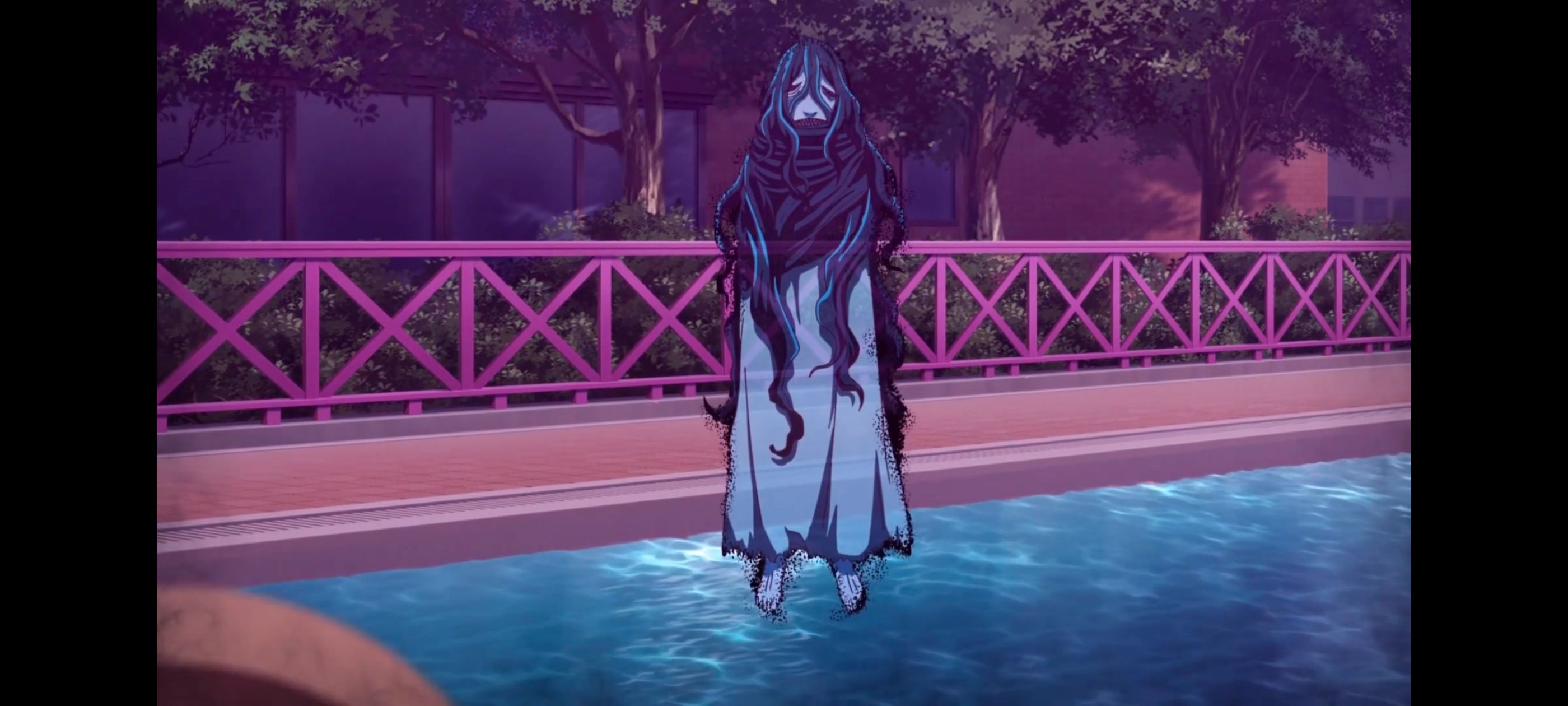 神八小妹不可怕,小伽椰并不可怕,动画,动漫,番剧,ACG