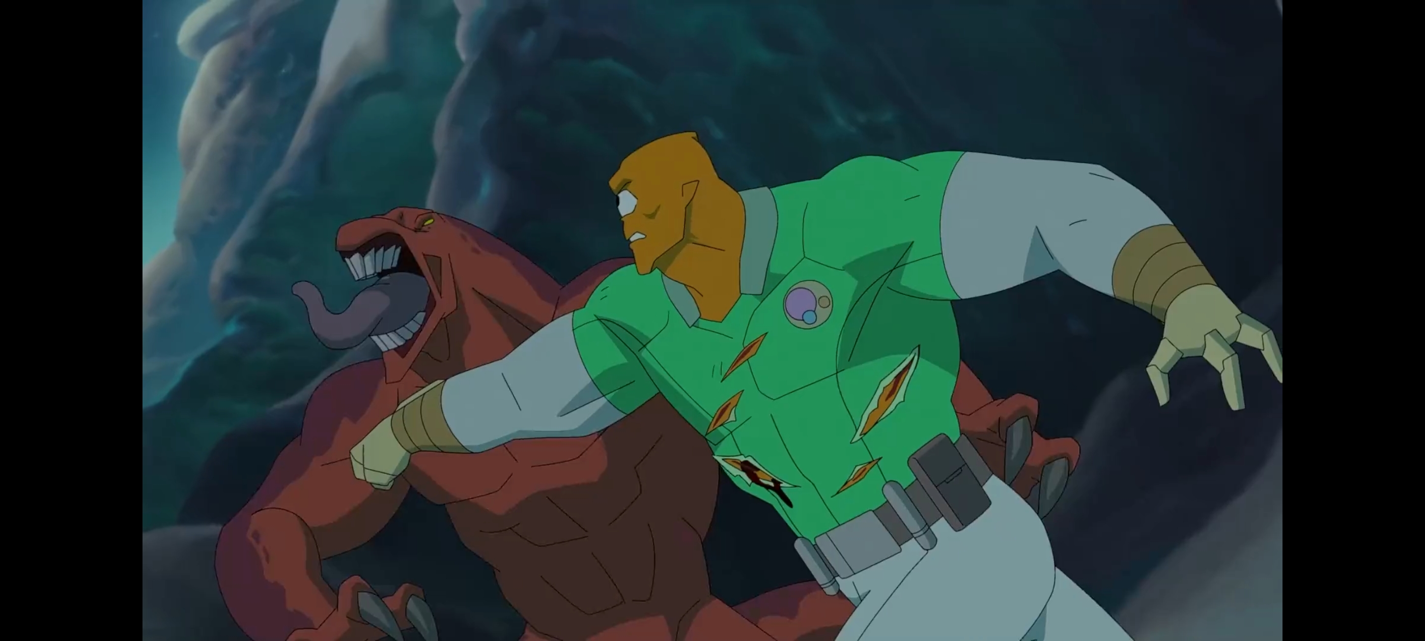 无敌少侠,image,动画,动漫,番剧,ACG