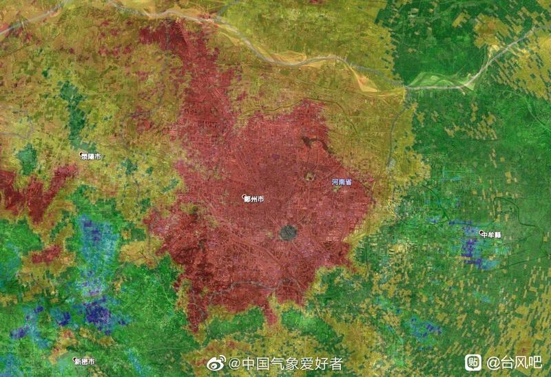 郑州720特大暴雨,郑州,暴雨