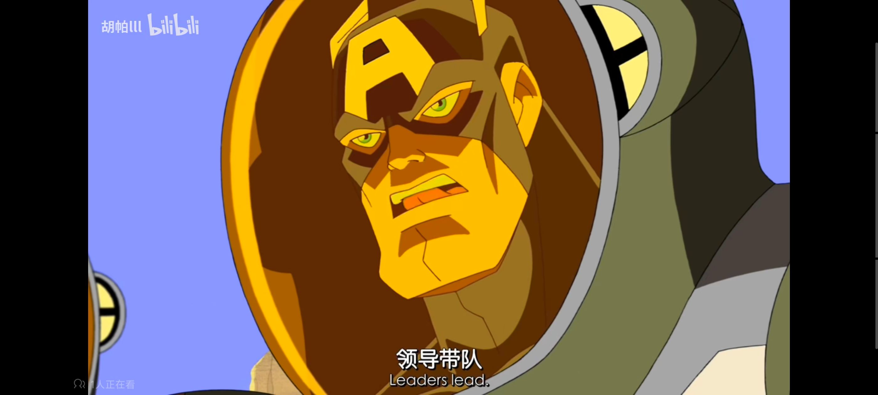 复仇者世上最强英雄组合,复仇者联盟,超级英雄,动漫,动画,番剧,ACG,漫威