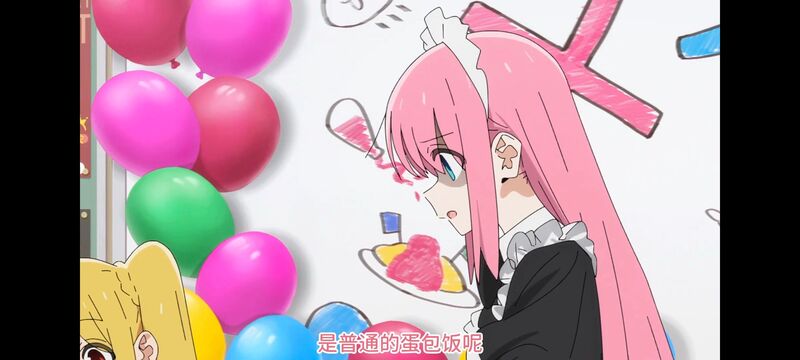 孤独摇滚,动画,动漫,番剧,ACG