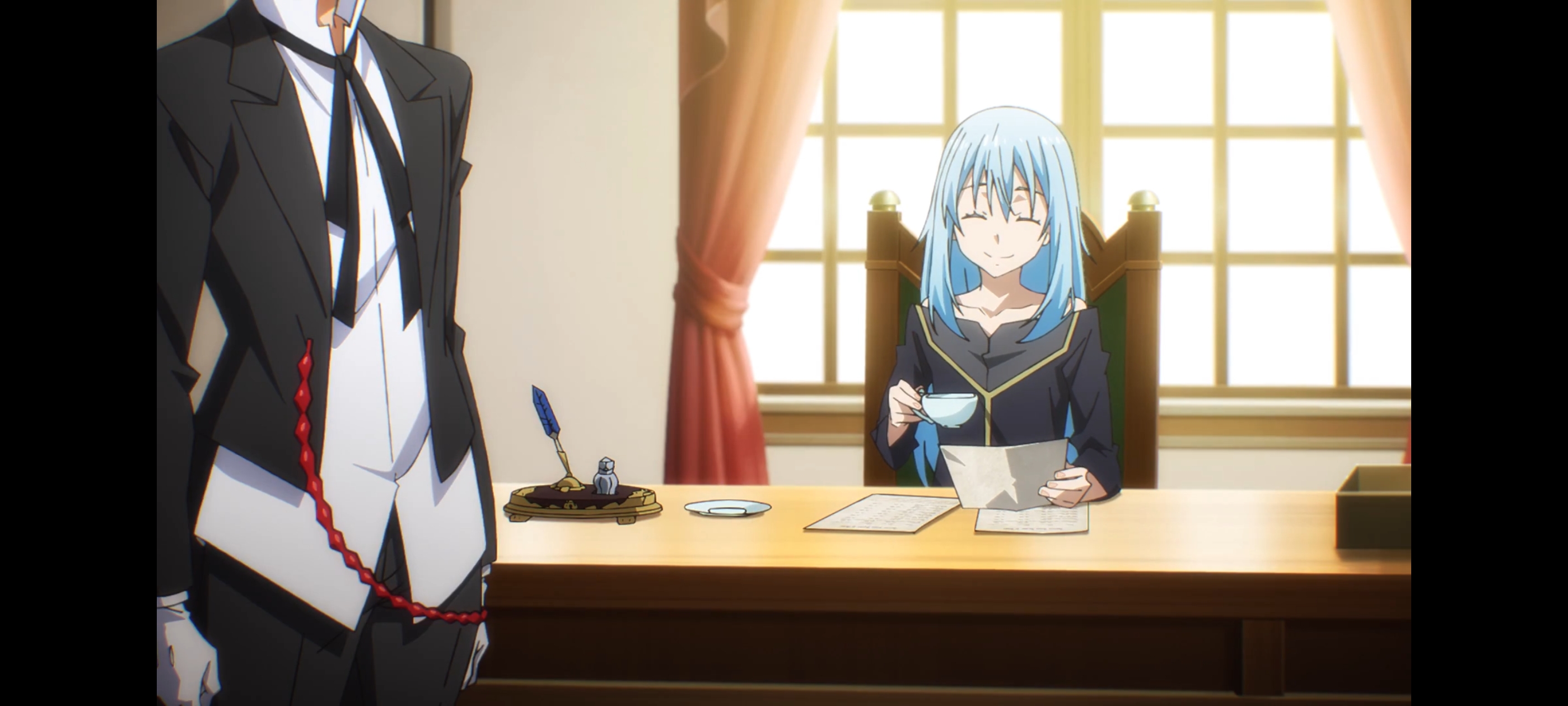 关于我转生变成史莱姆这档事,关于我转生后成为史莱姆的那件事,动画,动漫,番剧,ACG,二次元