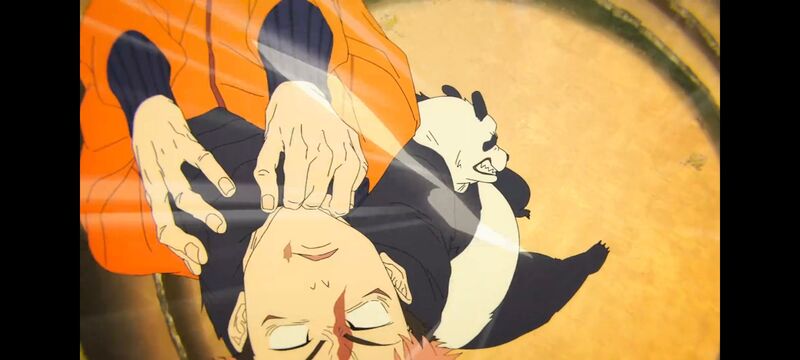 咒术回战,咒术回战死灭回游,动画,动漫,番剧,ACG