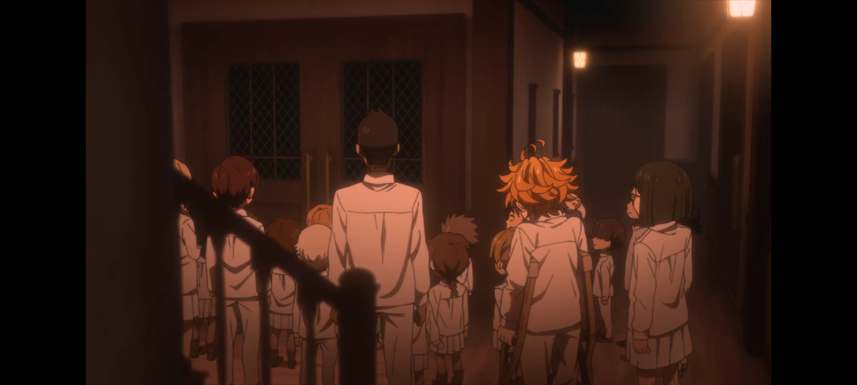 约定的梦幻岛,动画,动漫,番剧,二次元,ACG