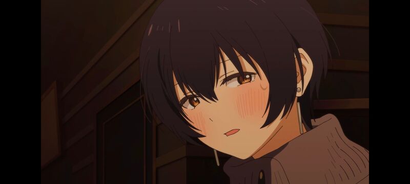 上伊那牡丹醉姿如百合,上伊那牡丹酒醉身姿似百合花般,动画,动漫,番剧,二次元,ACG