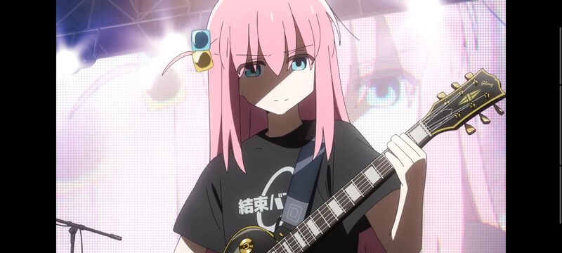 孤独摇滚,动画,动漫,番剧,ACG