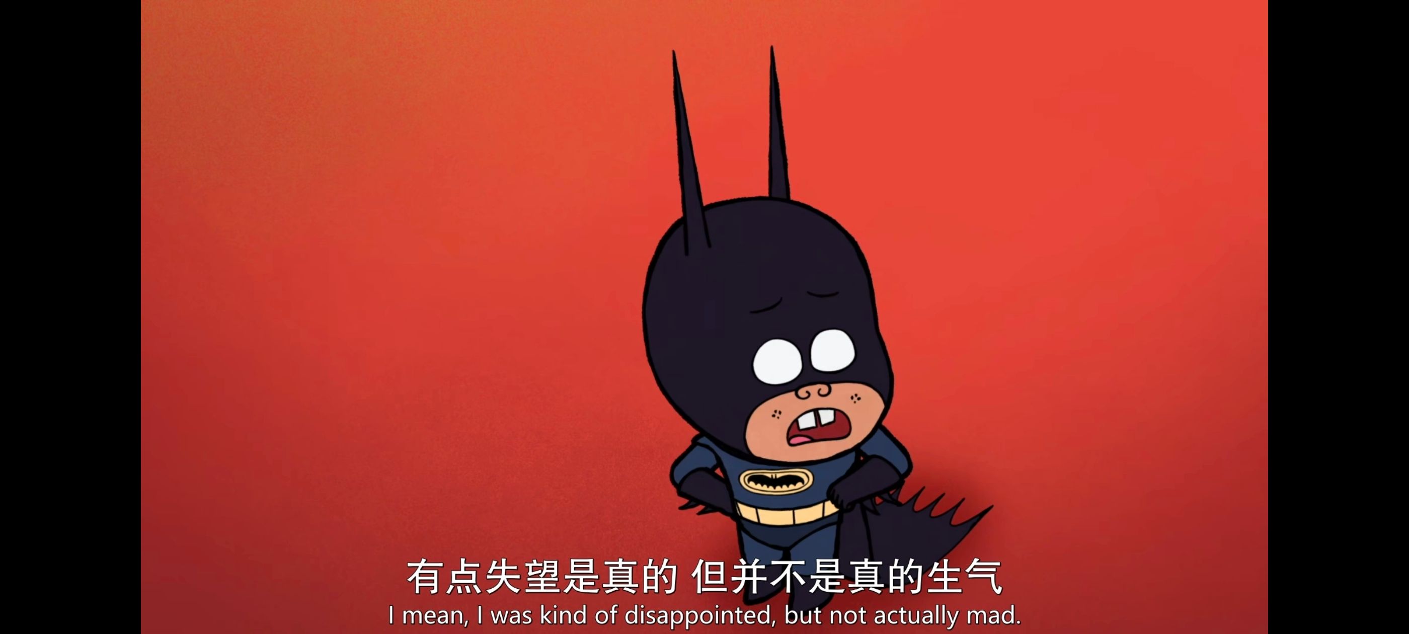 蝙蝠侠家族,蝙蝠侠一家,DC,动画,动漫,番剧,ACG