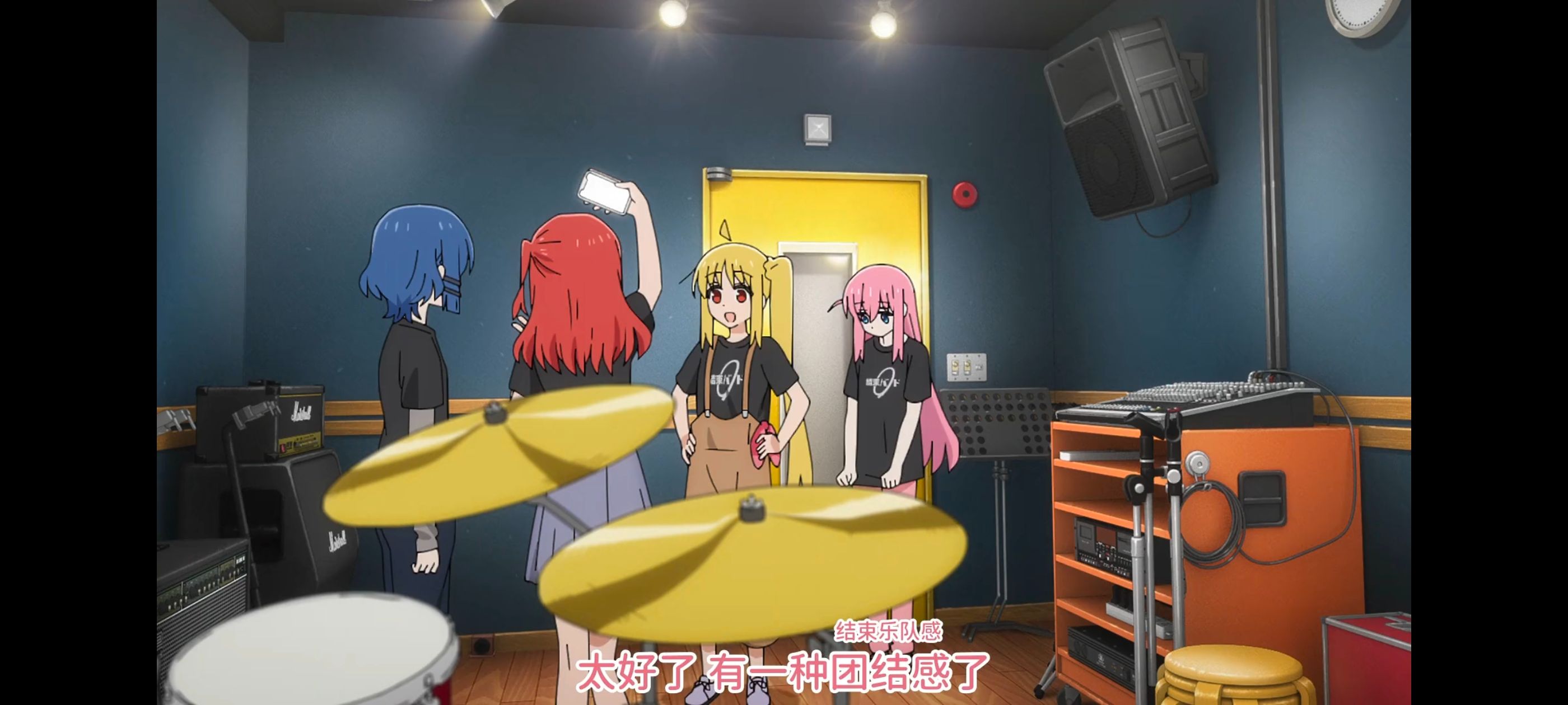 孤独摇滚,动画,动漫,番剧,ACG,二次元