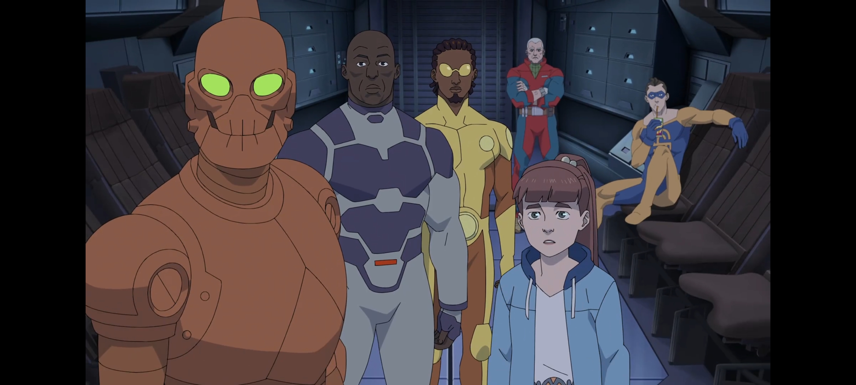 无敌少侠,动画,动漫,image,番剧,ACG