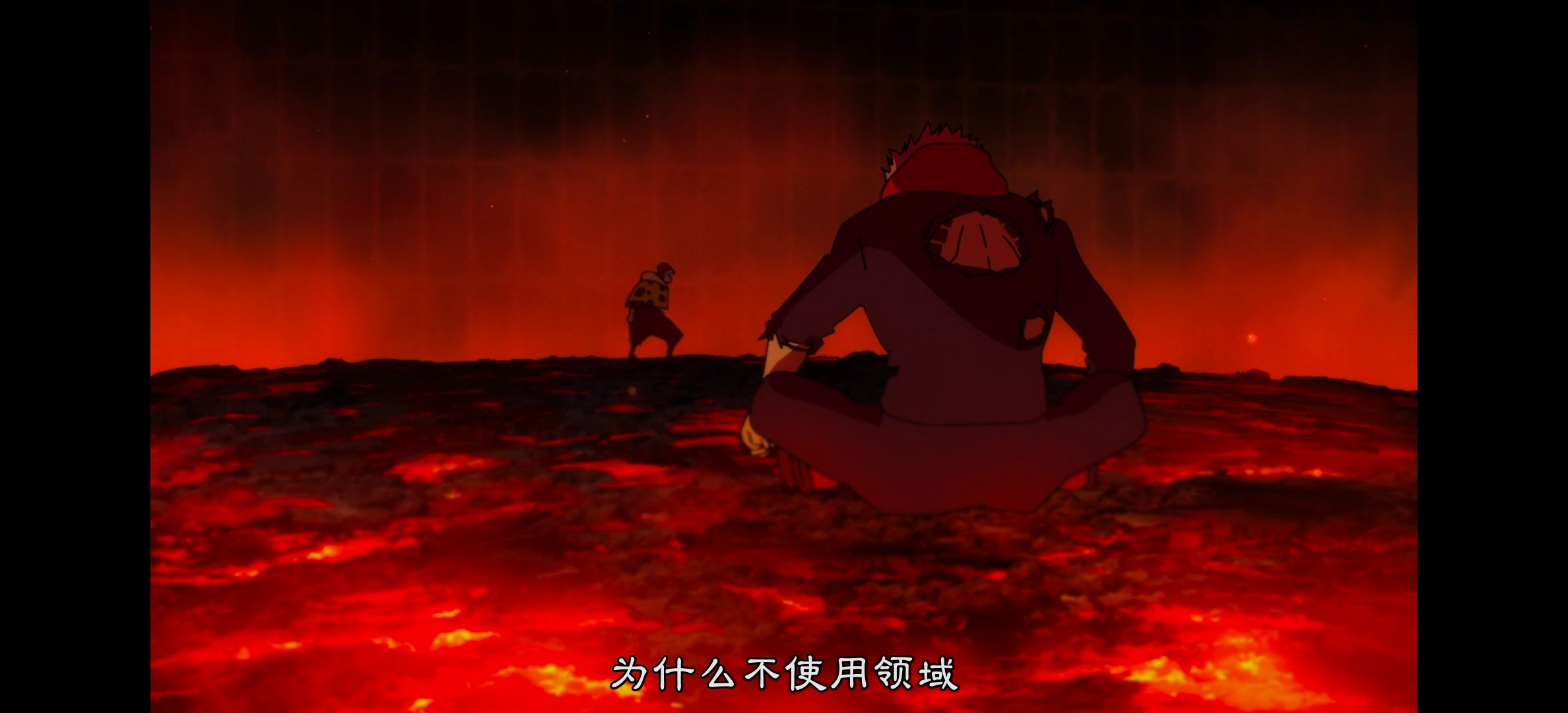 咒术回战,咒术回战第二季,呪術廻戦,番剧,动漫,动漫专区,动画,日本动漫