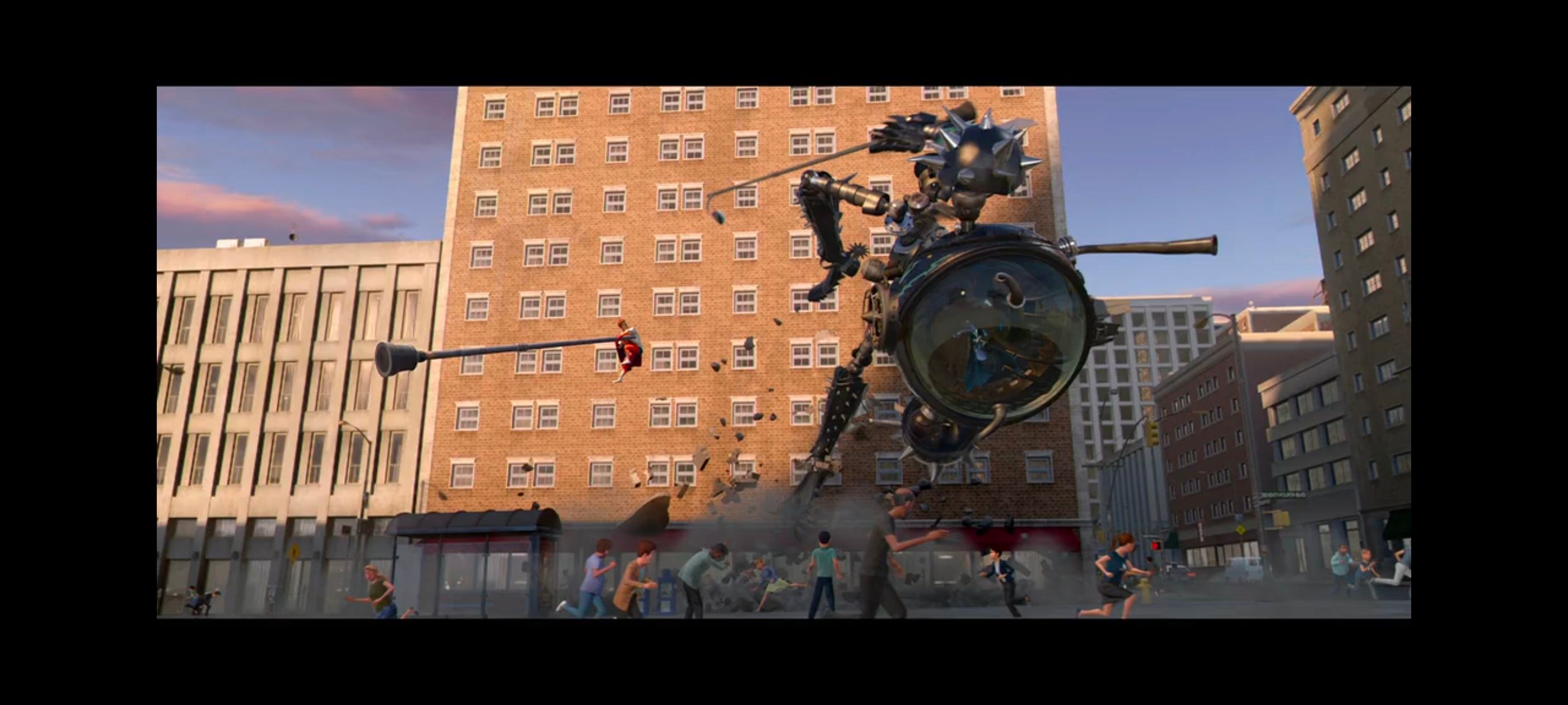 超级大坏蛋,思维大师,动画电影,动画,动漫,欧美动画,欧美动漫,ACG