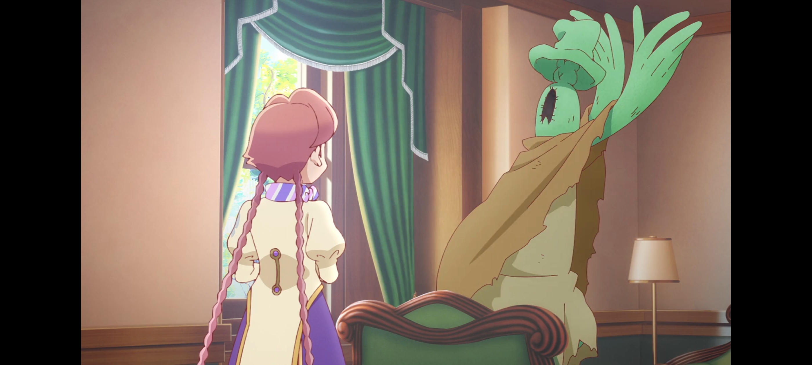 末日后酒店,动画,动漫,番剧,ACG,二次元