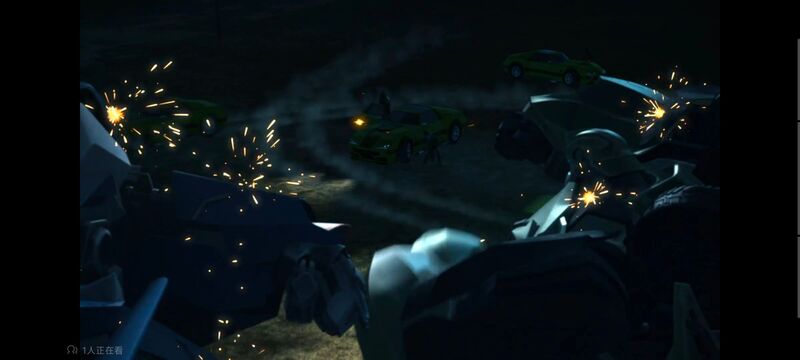 变形金刚,变形金刚领袖之证,动画,动漫,番剧,ACG