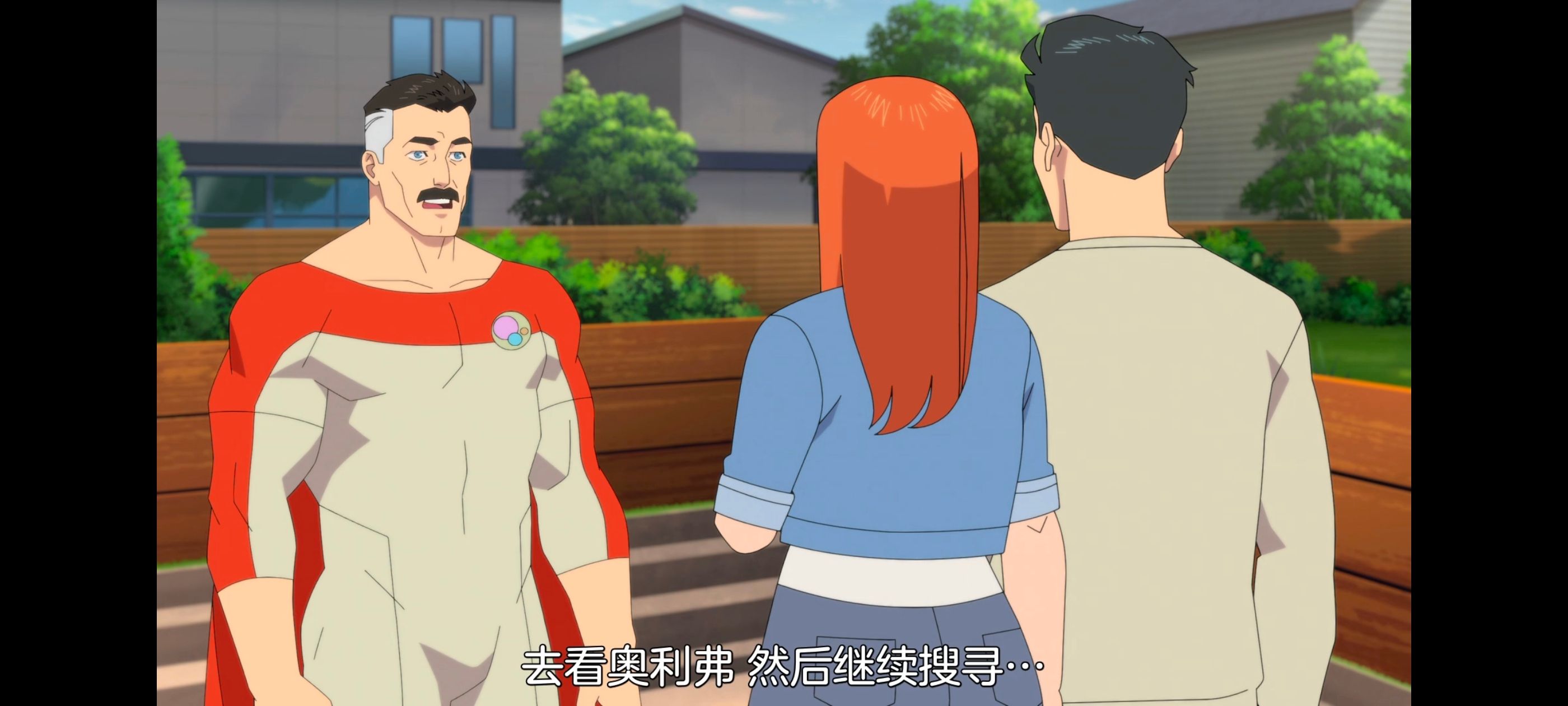 无敌少侠,image,动画,动漫,番剧,ACG