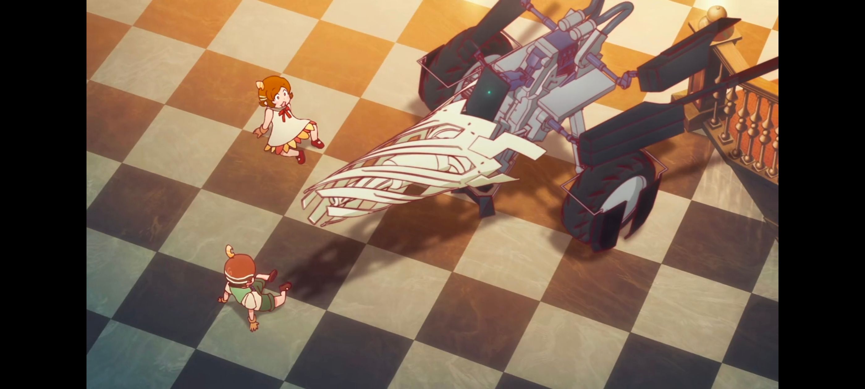 末日后酒店,动画,动漫,番剧,二次元,ACG