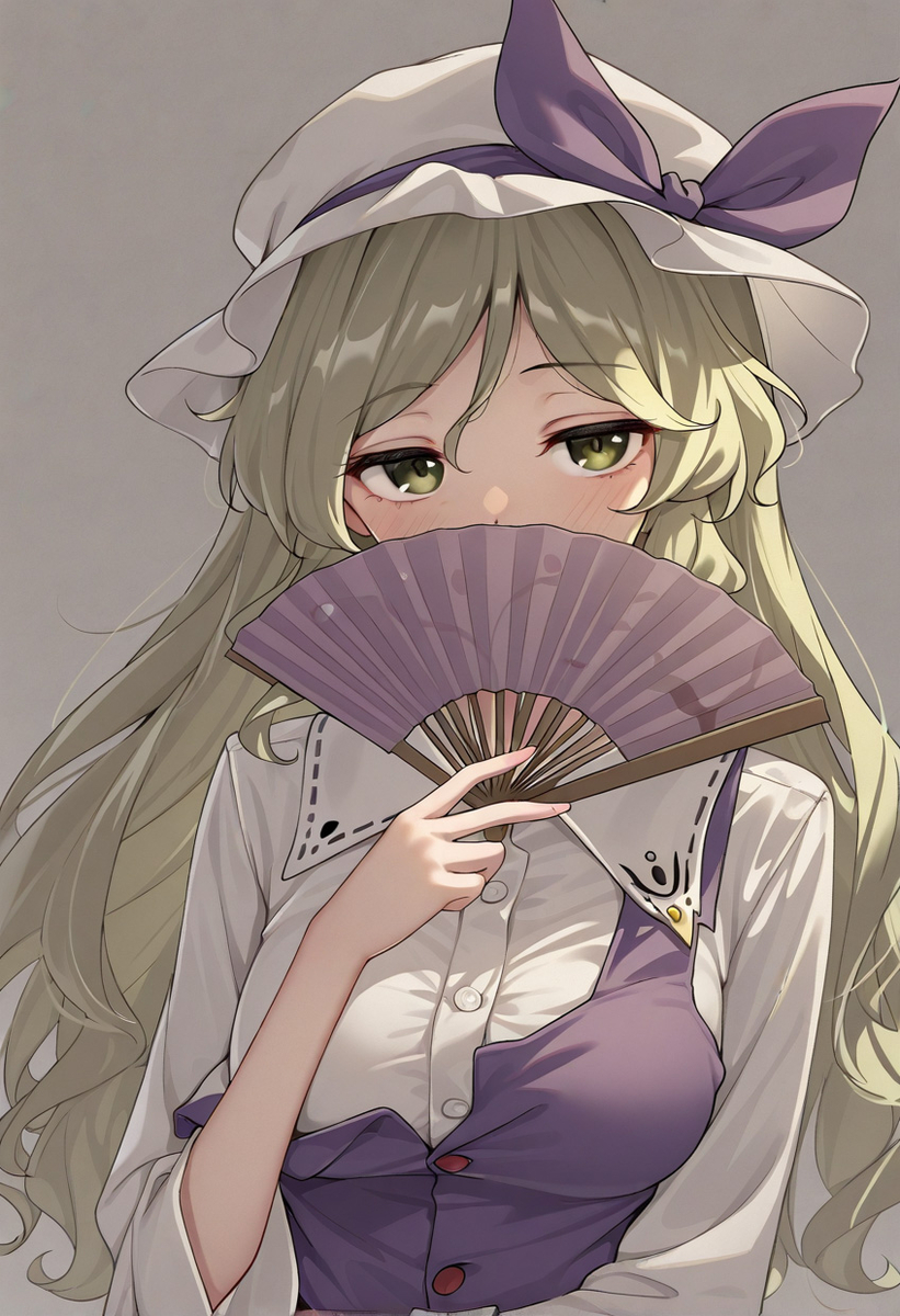 东方project,绵月丰姬,美图,美图推荐