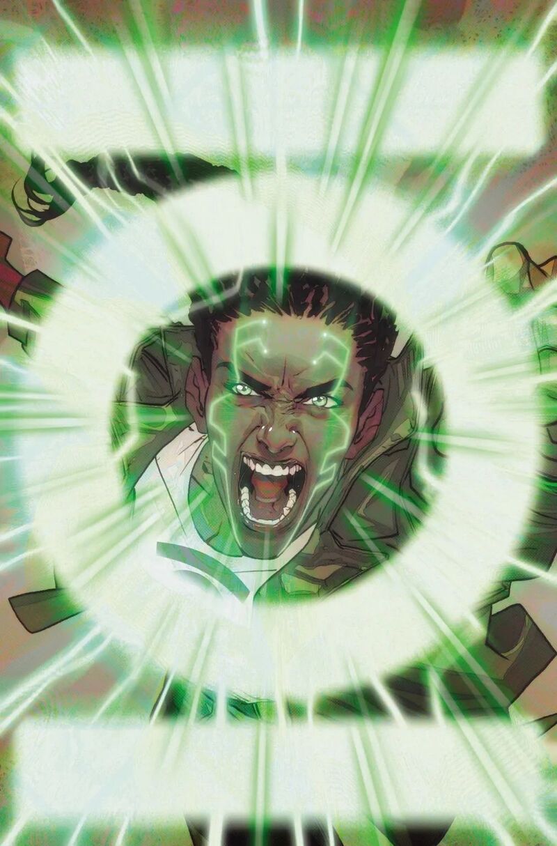 DC,DC漫画,美漫,漫画,动漫,绝对宇宙,超级英雄,绘画,ACG,壁纸