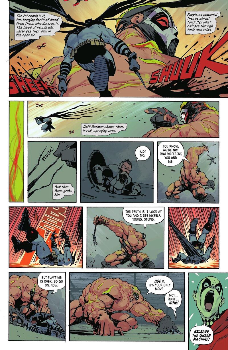 DC,DC漫画,超级英雄,美漫,漫画,动漫,绝对宇宙,绝对蝙蝠侠,蝙蝠侠,ACG