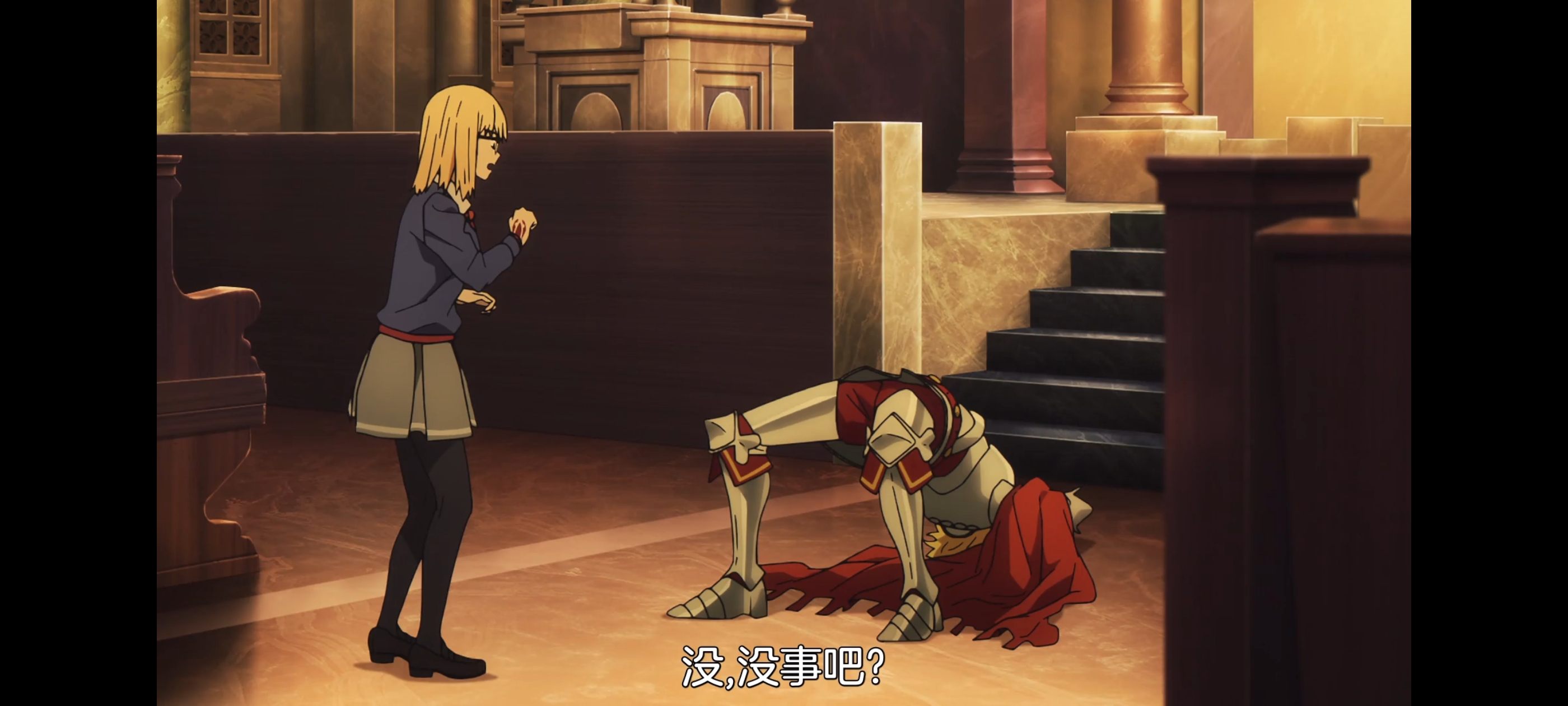 命运奇异赝品,FATE,FatestrangeFake,动画,动漫,番剧,二次元,ACG