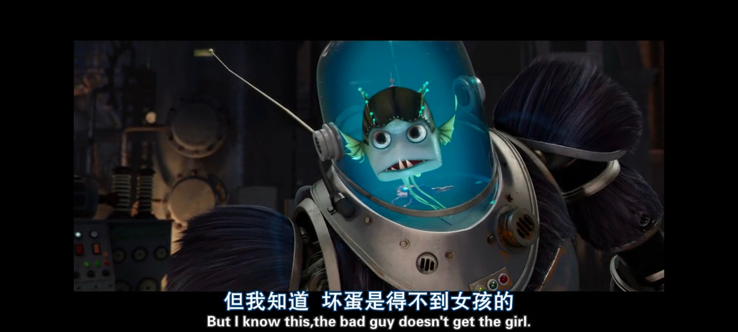 超级大坏蛋,思维大师,动画电影,动画,动漫,欧美动画,欧美动漫,ACG