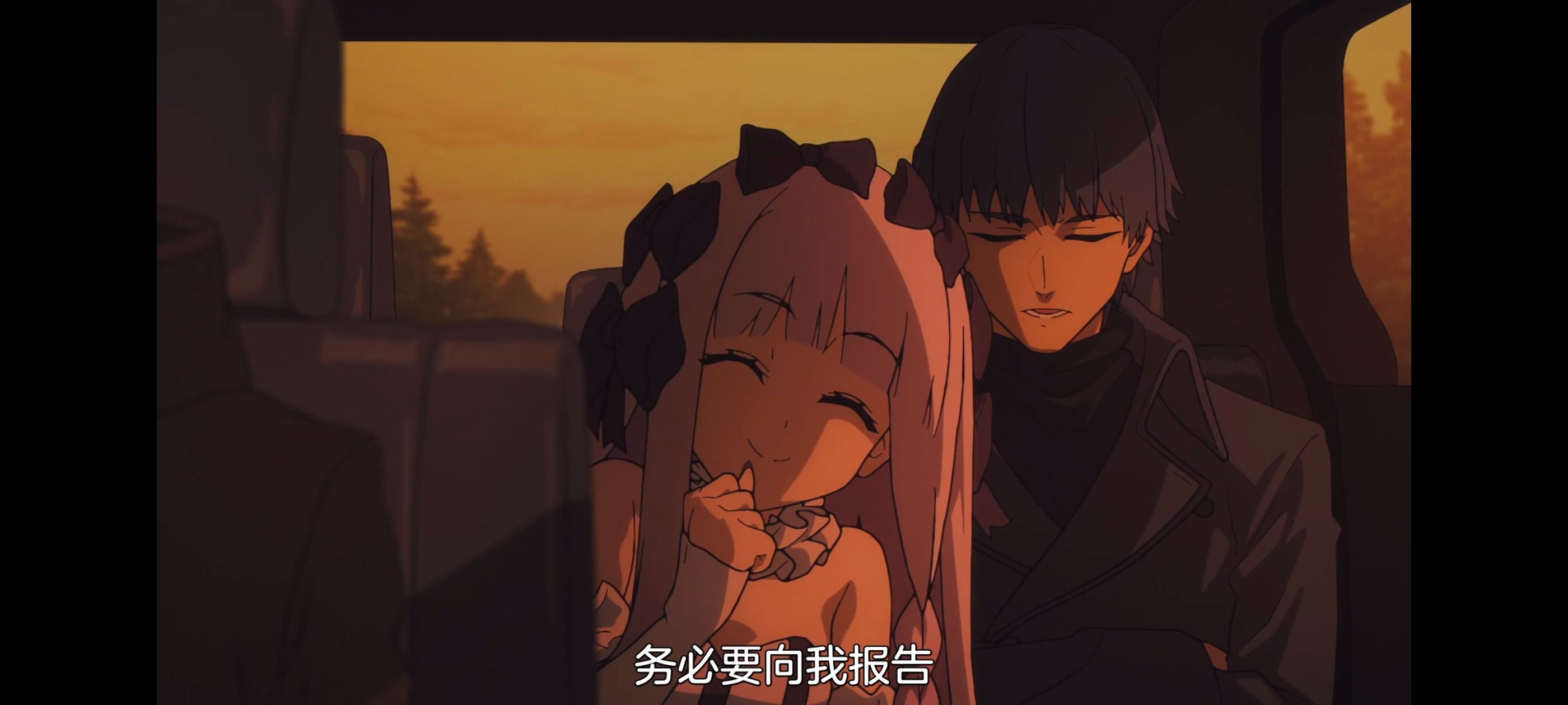 命运奇异赝品,FatestrangeFake,动画,动漫,番剧,ACG